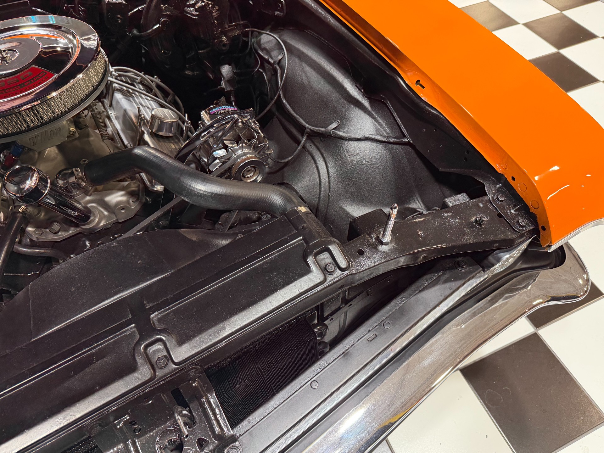 1968 Chevrolet Nova 68