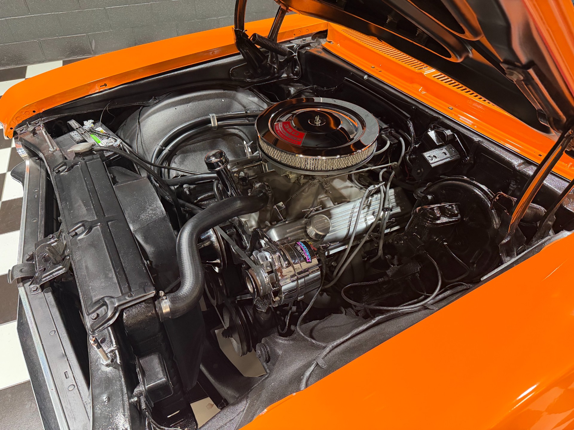 1968 Chevrolet Nova 69