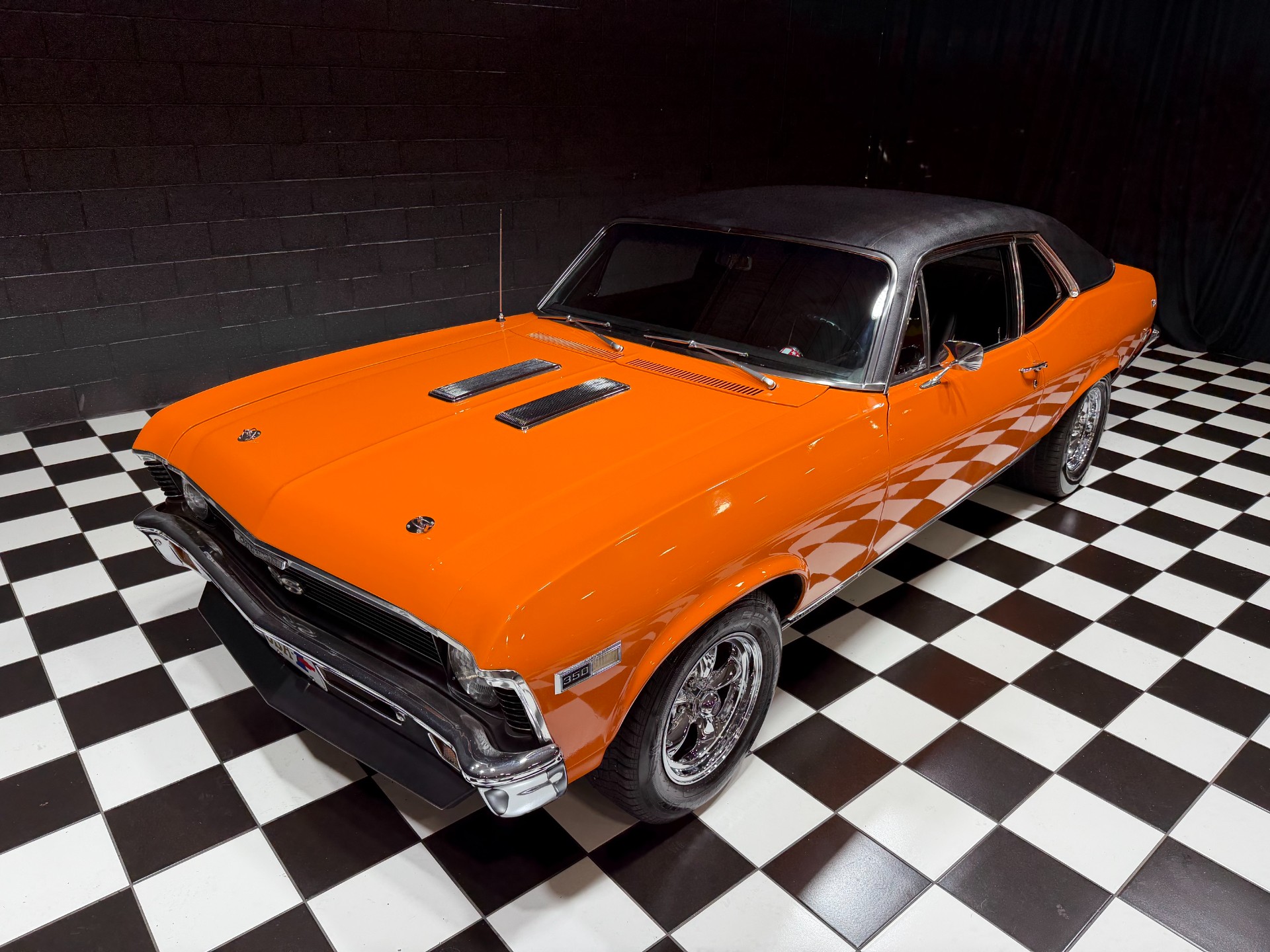 1968 Chevrolet Nova 6