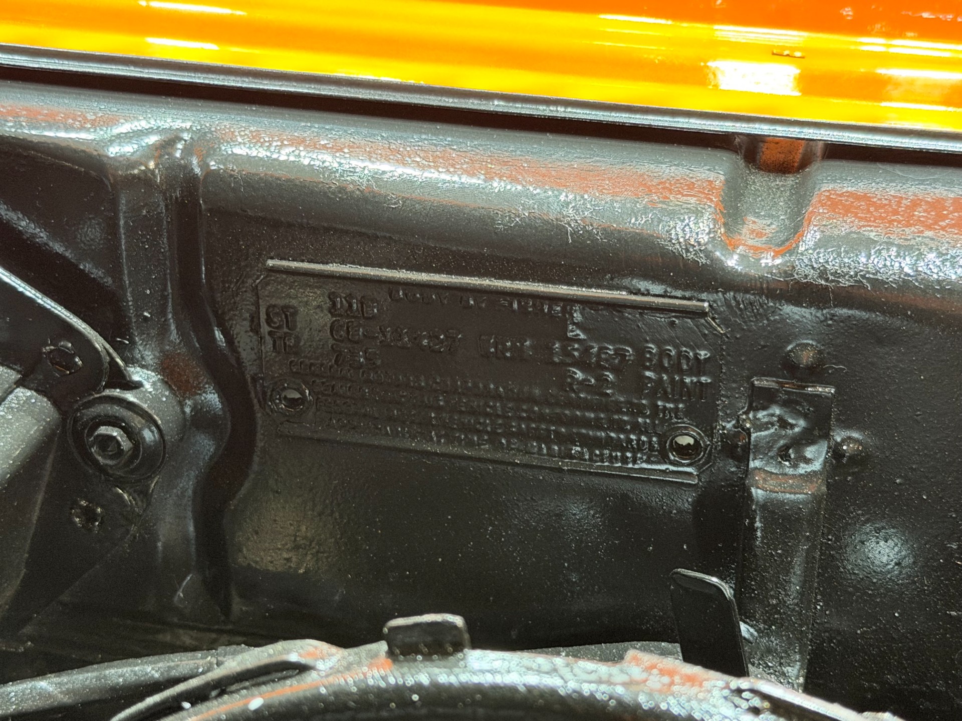 1968 Chevrolet Nova 73