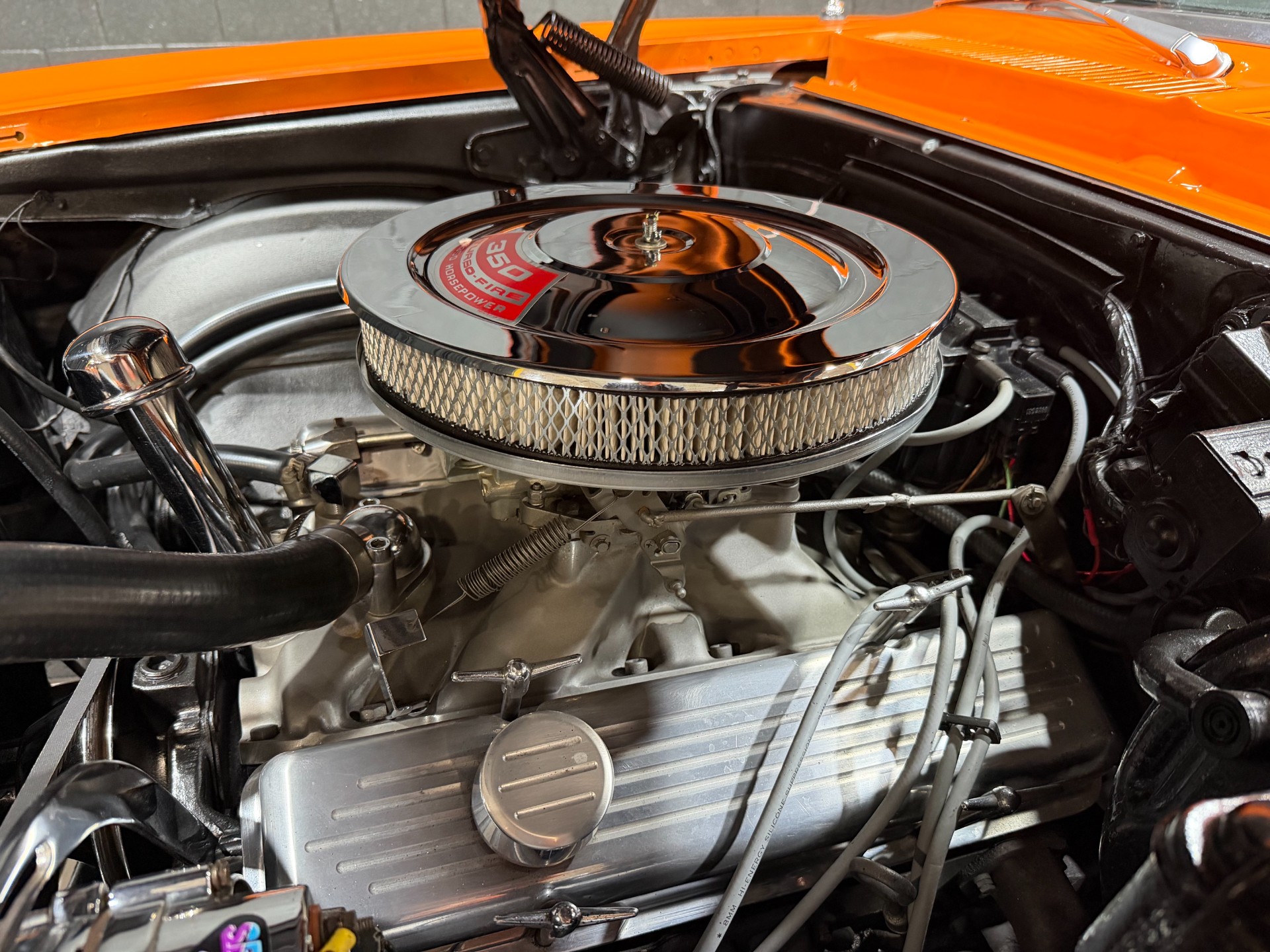 1968 Chevrolet Nova 74