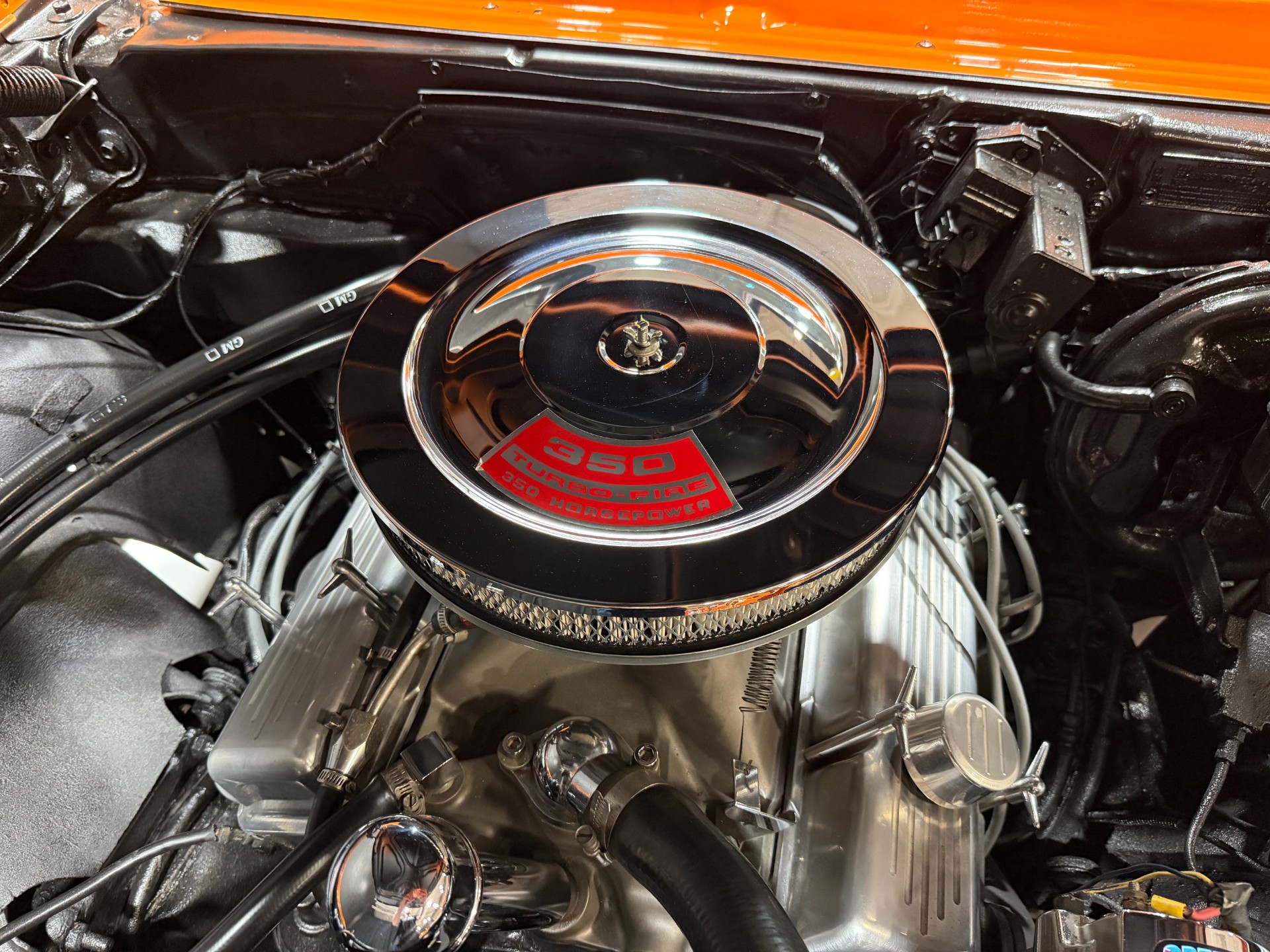 1968 Chevrolet Nova 76