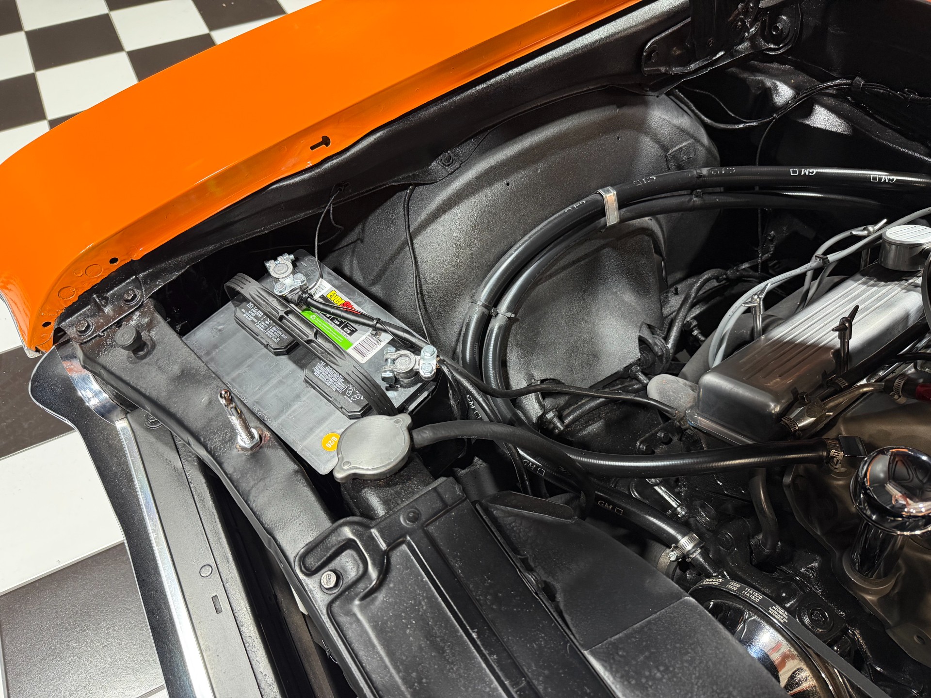 1968 Chevrolet Nova 77