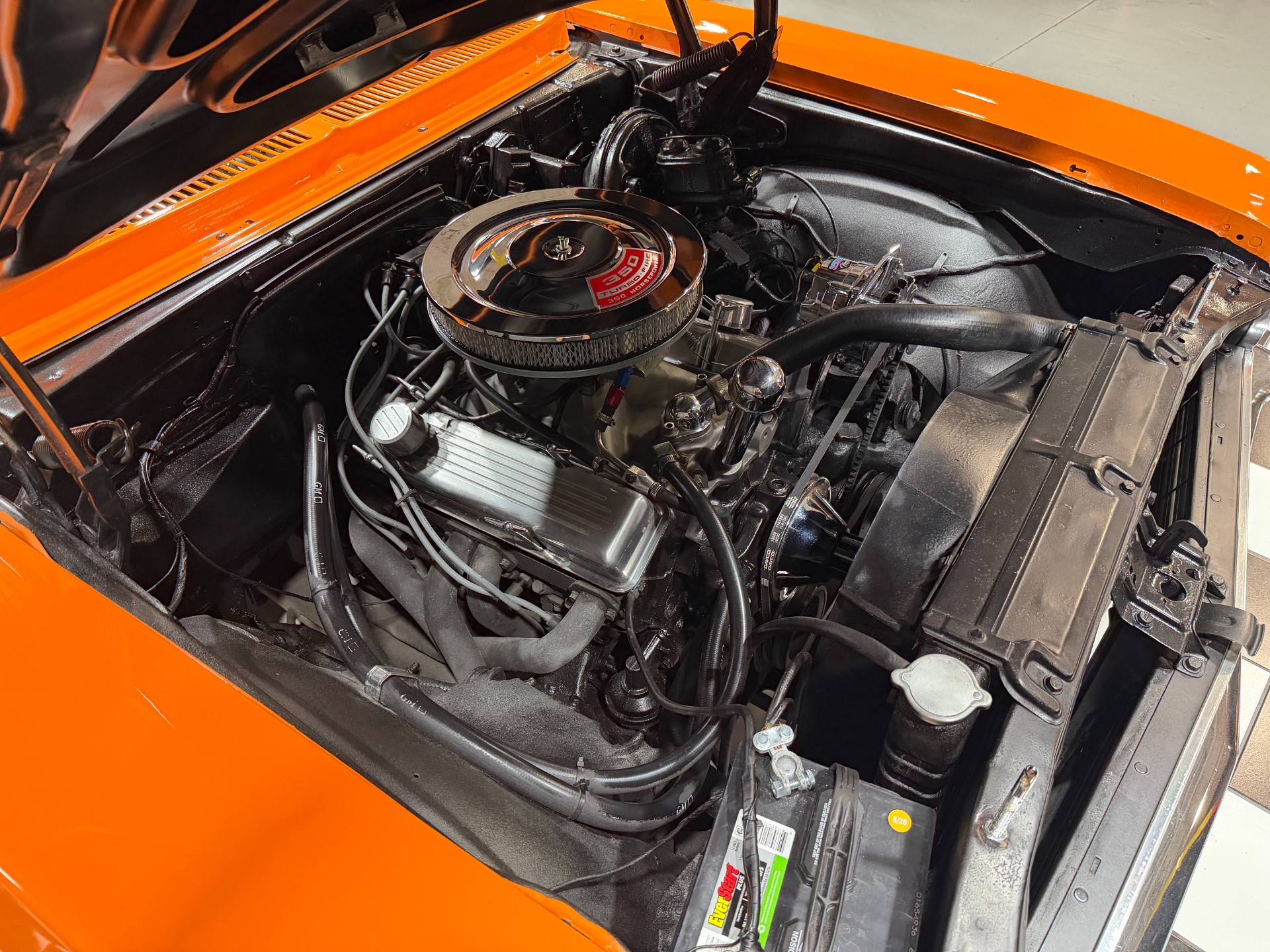 1968 Chevrolet Nova 78