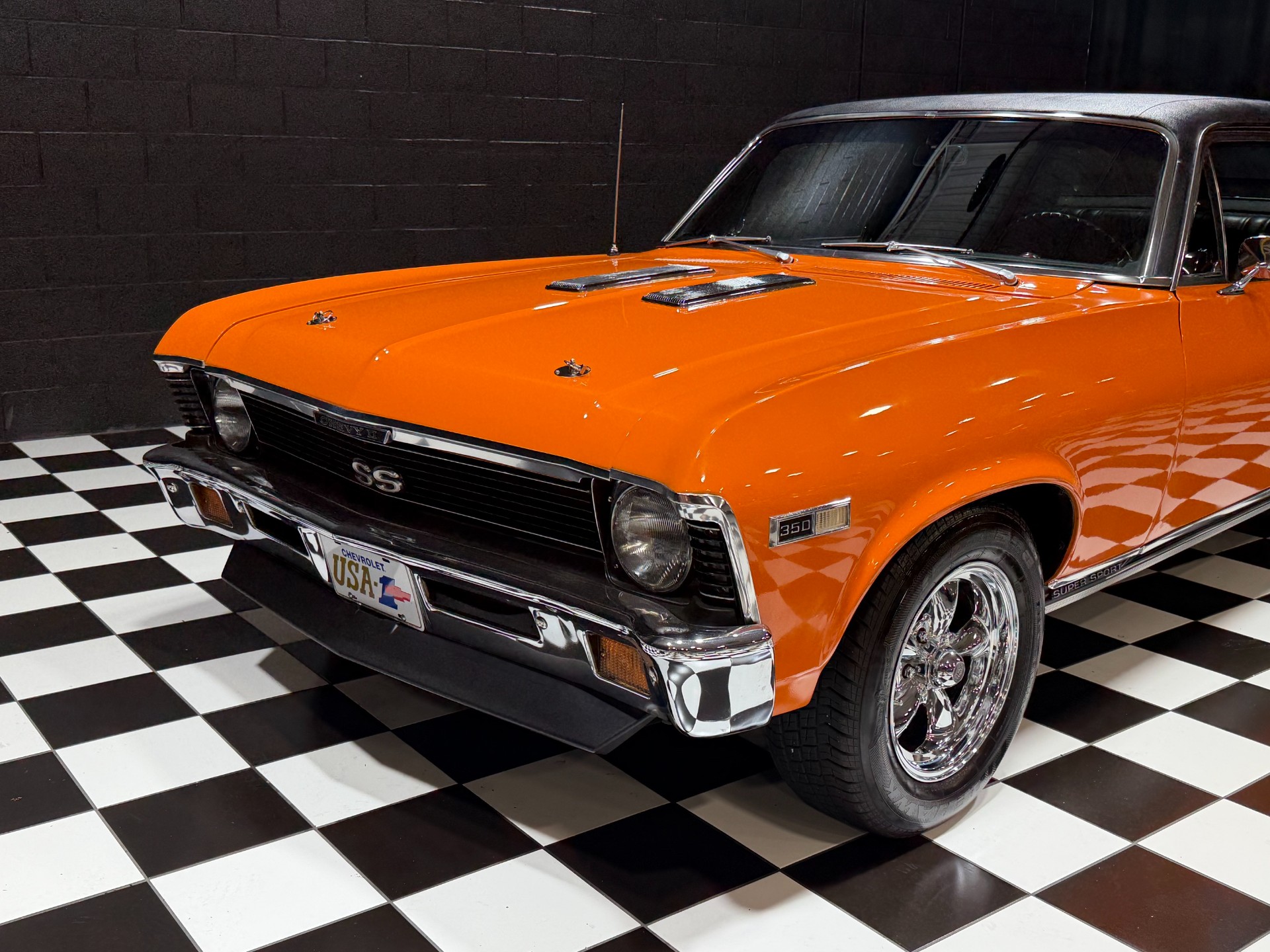 1968 Chevrolet Nova 7
