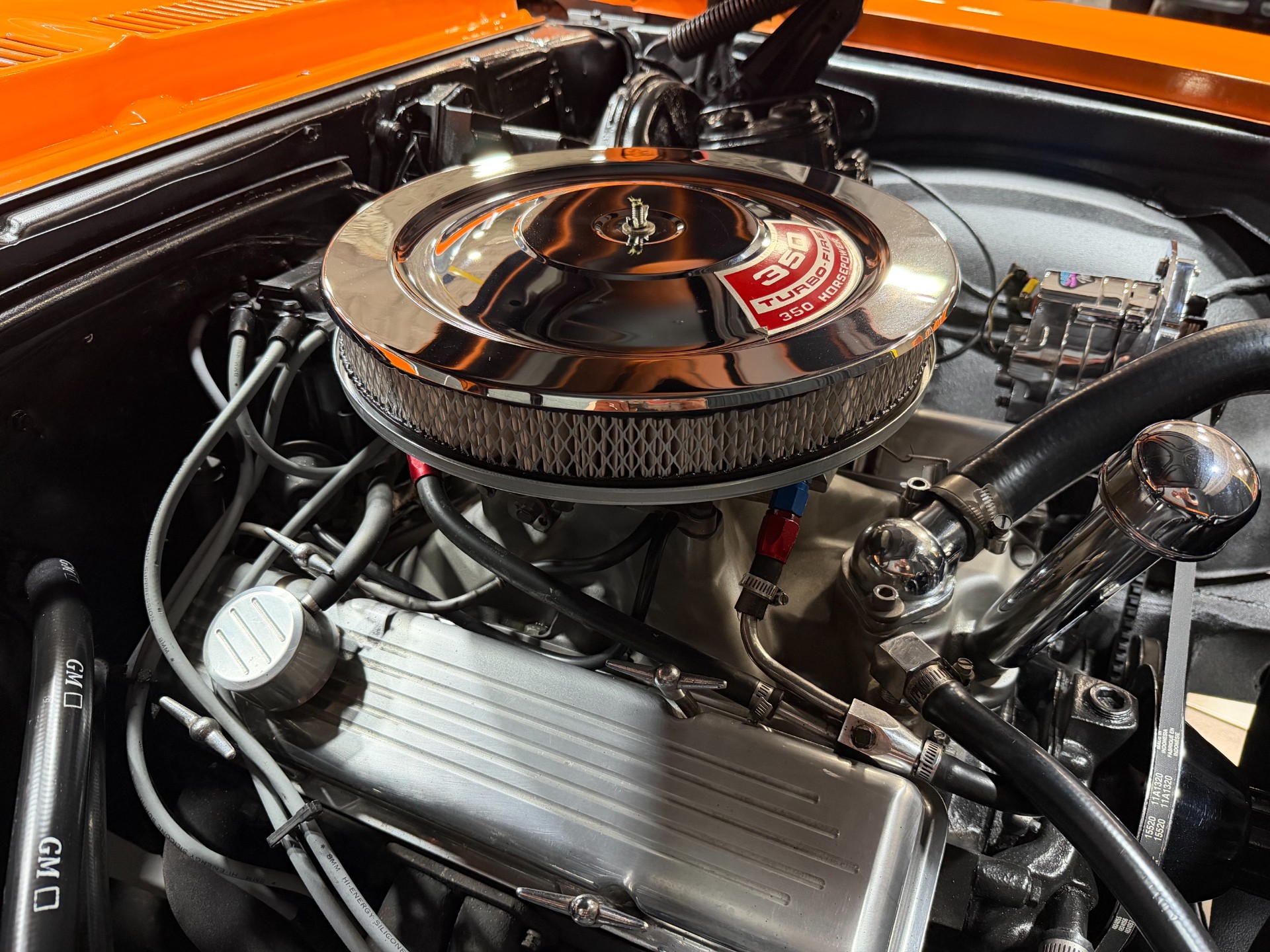 1968 Chevrolet Nova 80