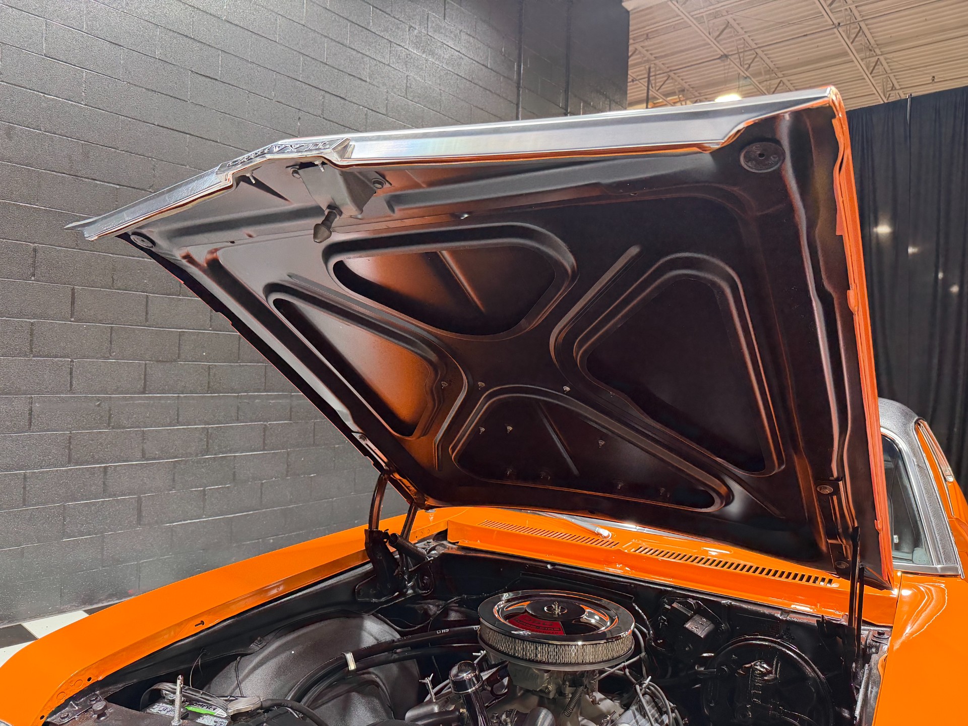 1968 Chevrolet Nova 81