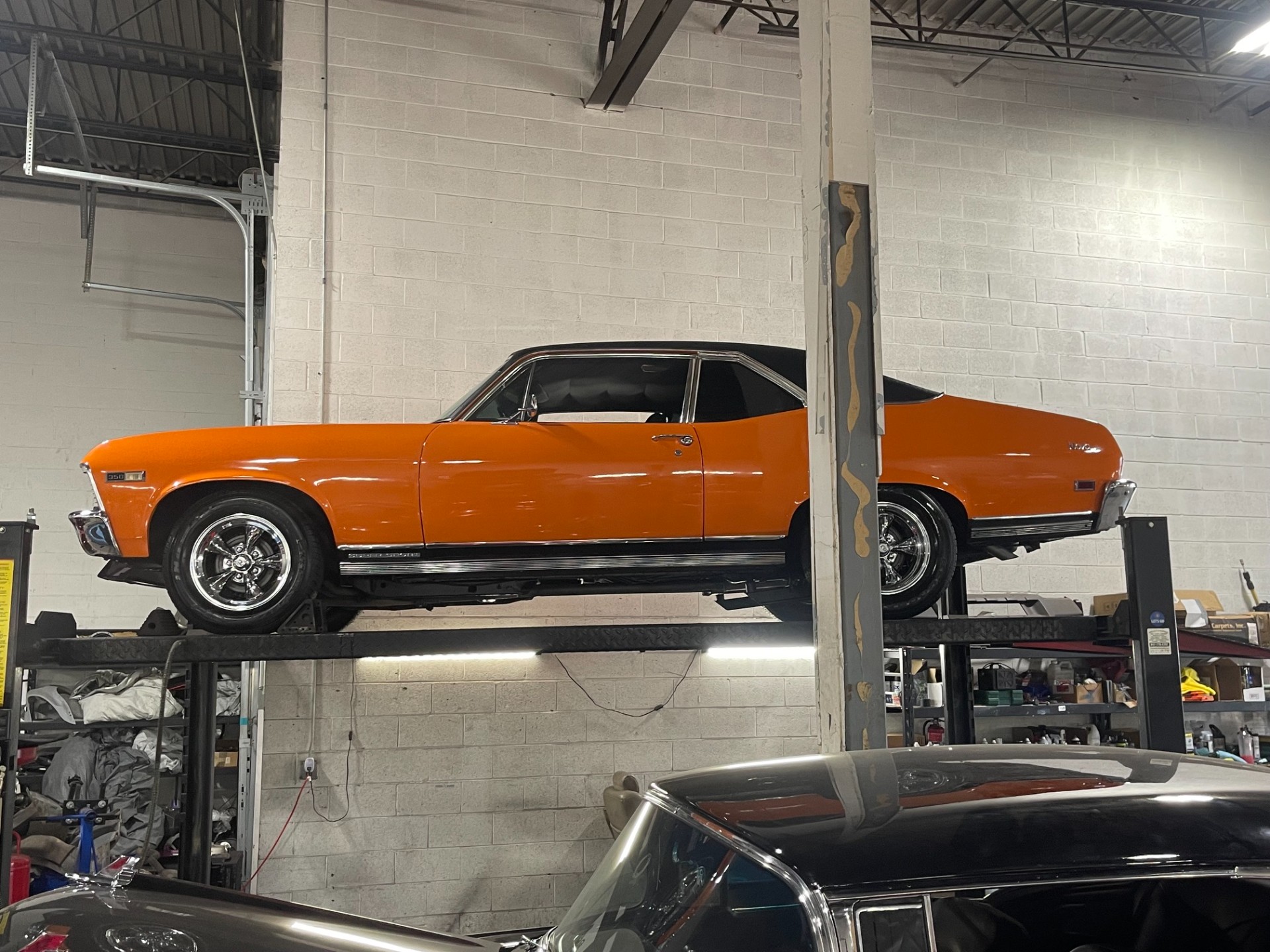 1968 Chevrolet Nova 83