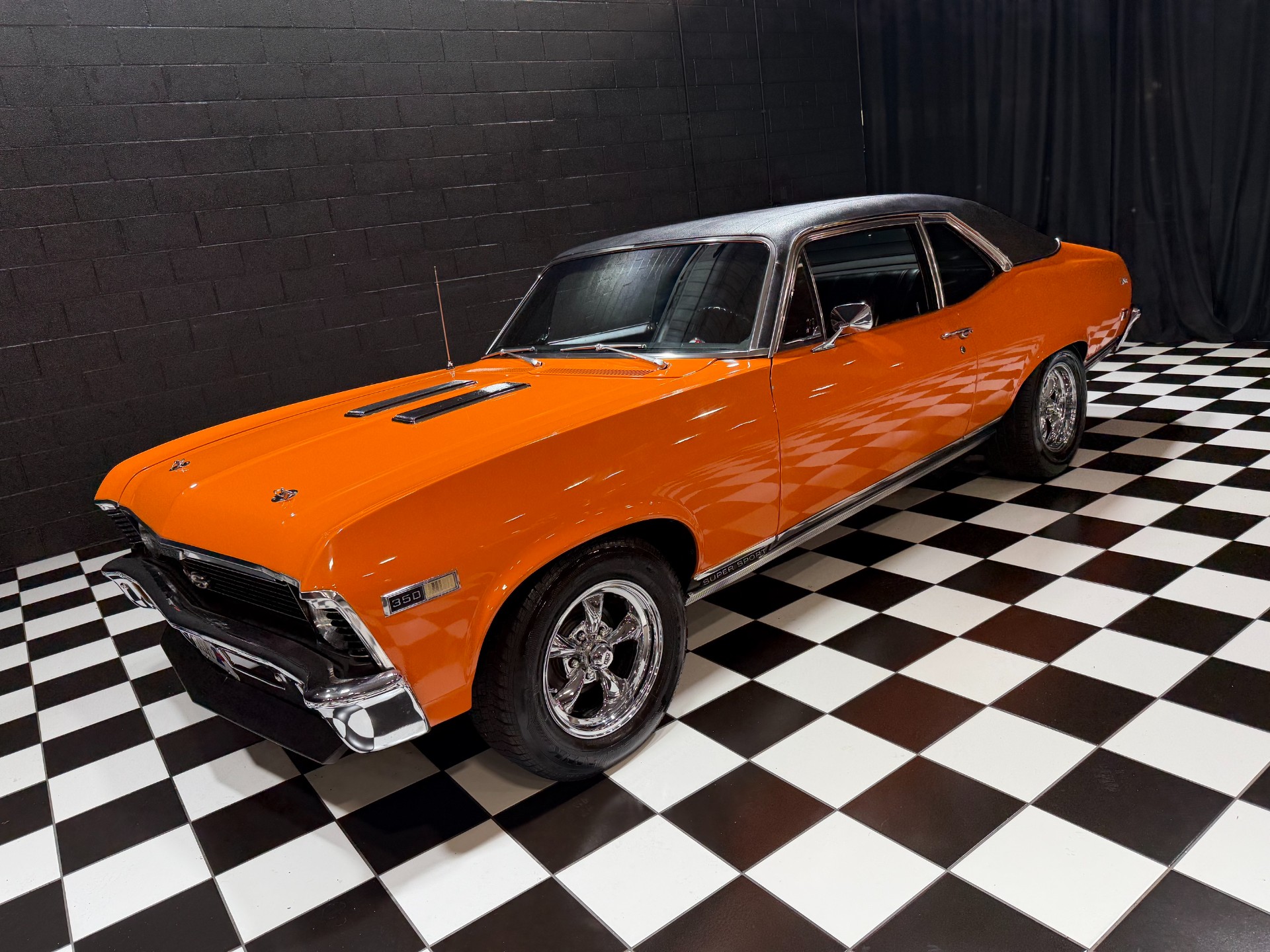 1968 Chevrolet Nova 8