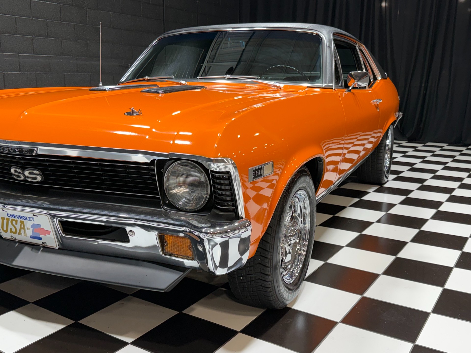 1968 Chevrolet Nova 9