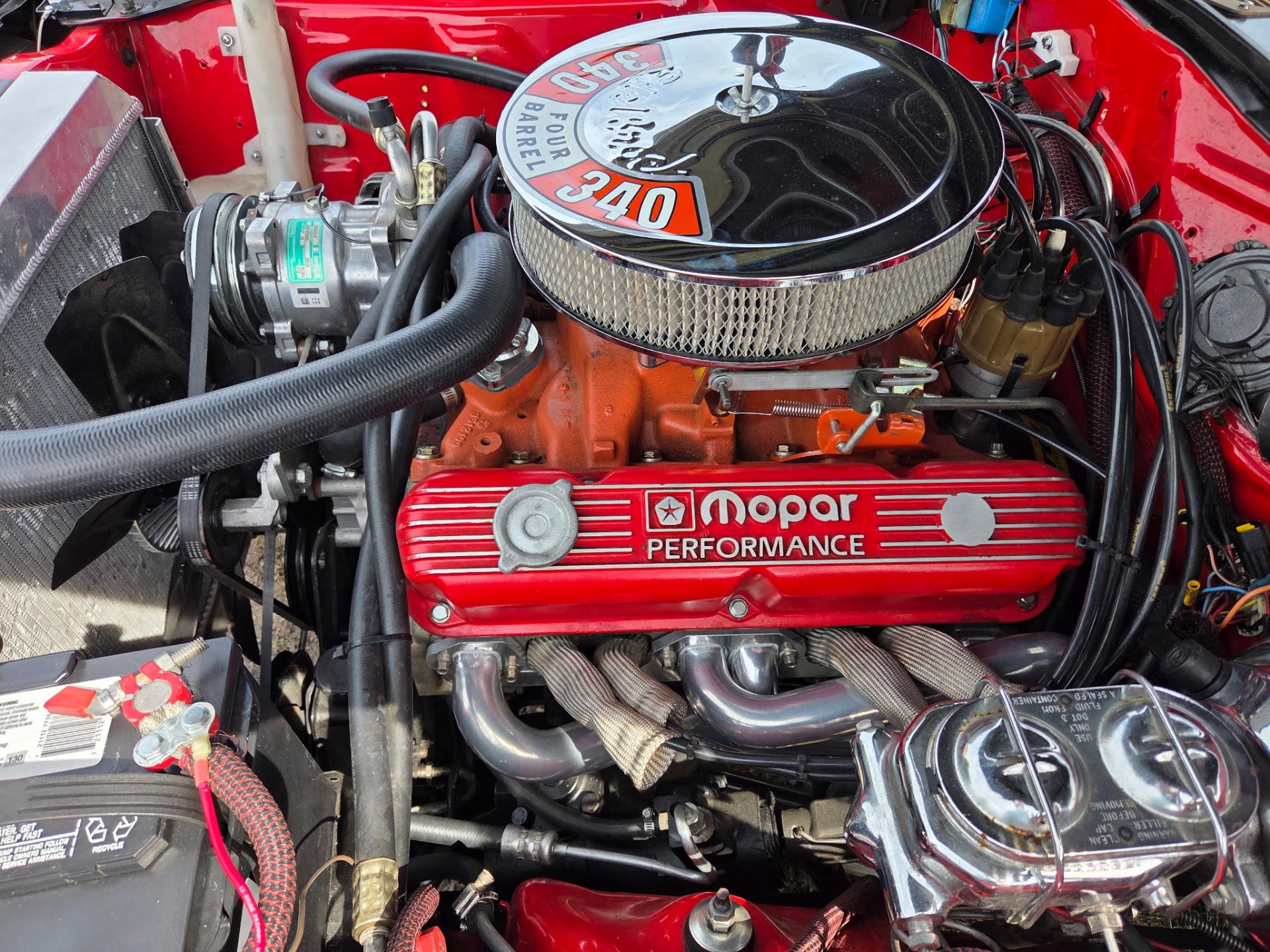 1972 Plymouth Cuda 13