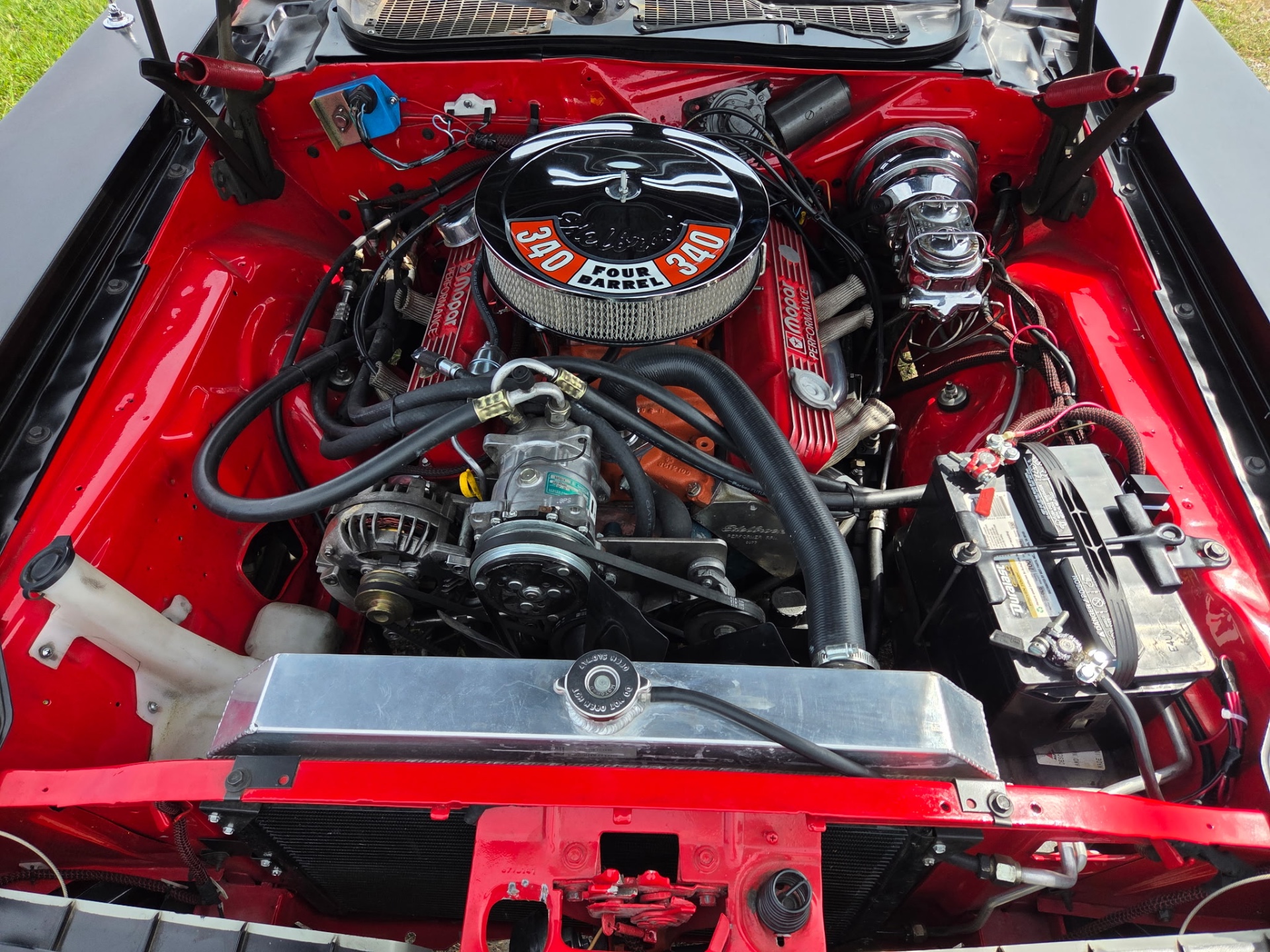 1972 Plymouth Cuda 15