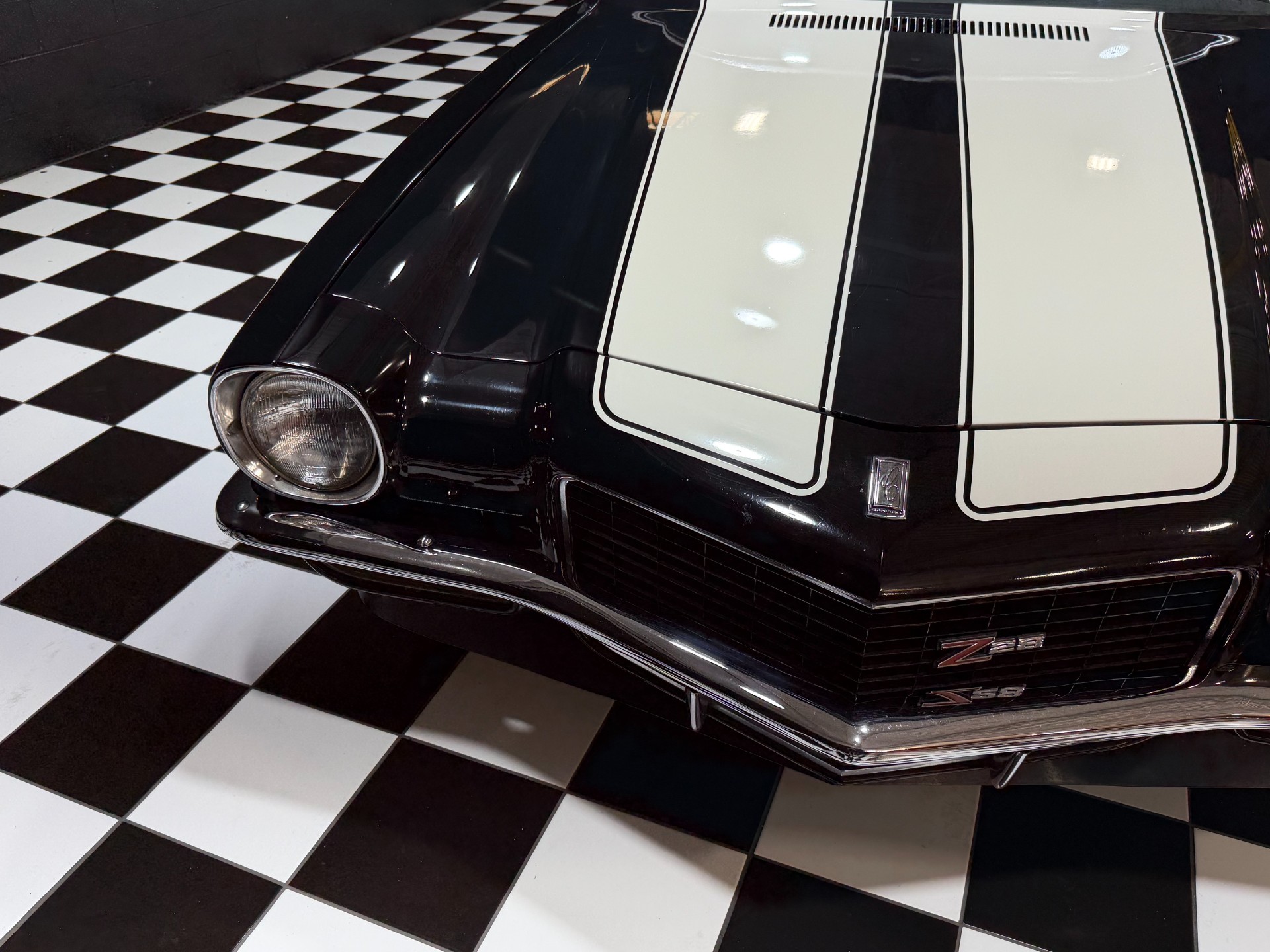 1971 Chevrolet Camaro 10