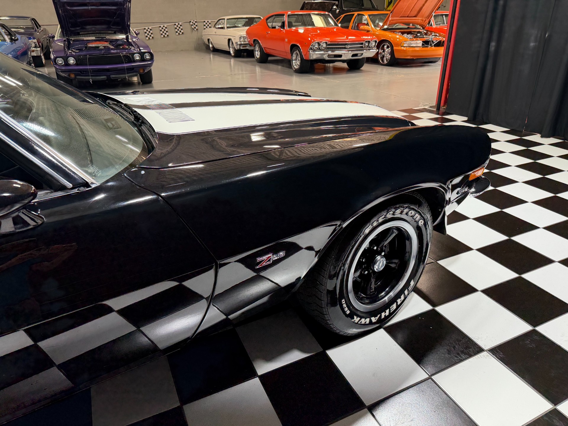 1971 Chevrolet Camaro 14