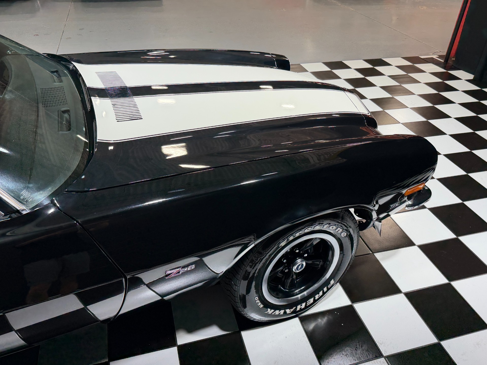 1971 Chevrolet Camaro 15