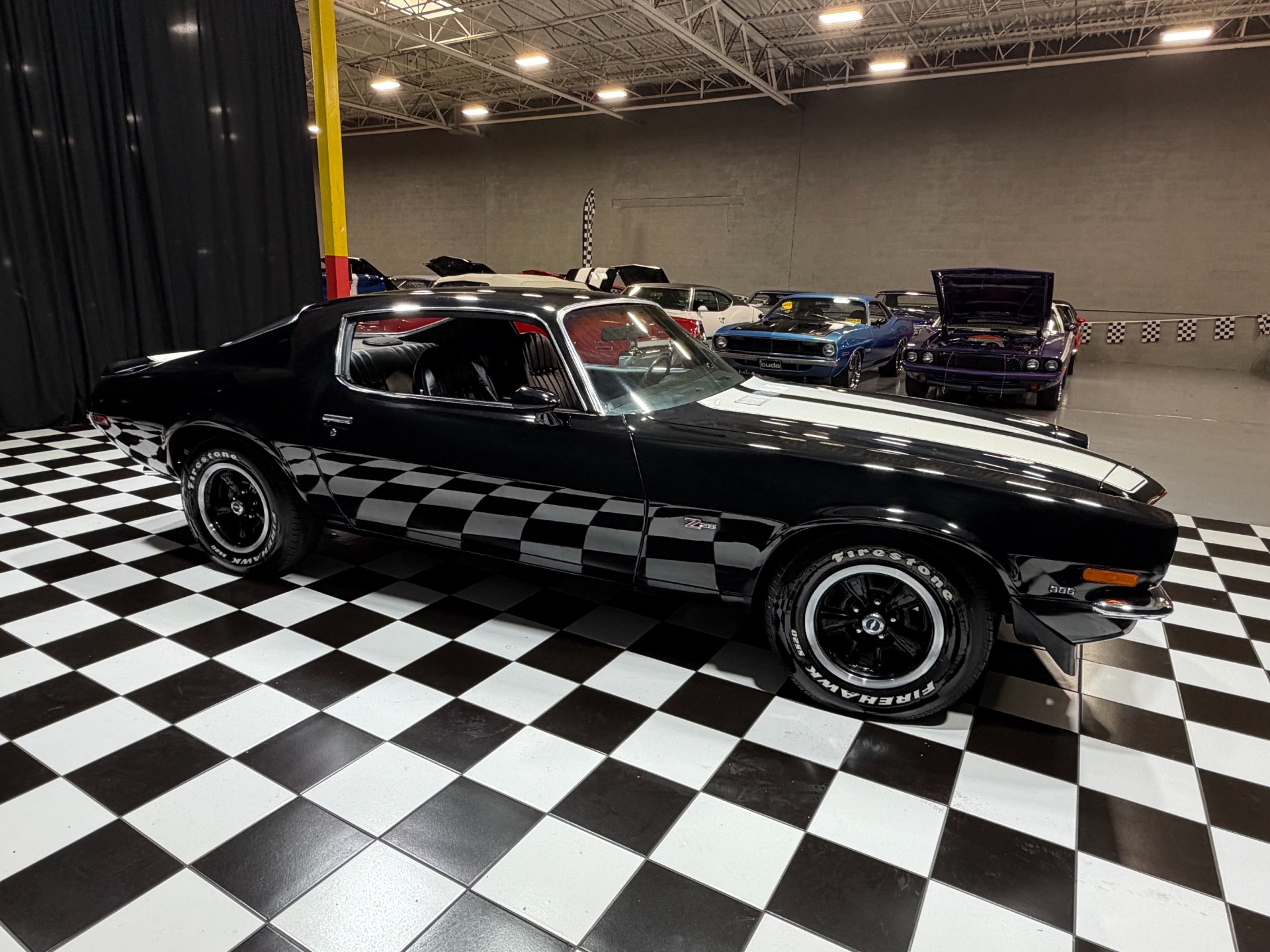 1971 Chevrolet Camaro 16