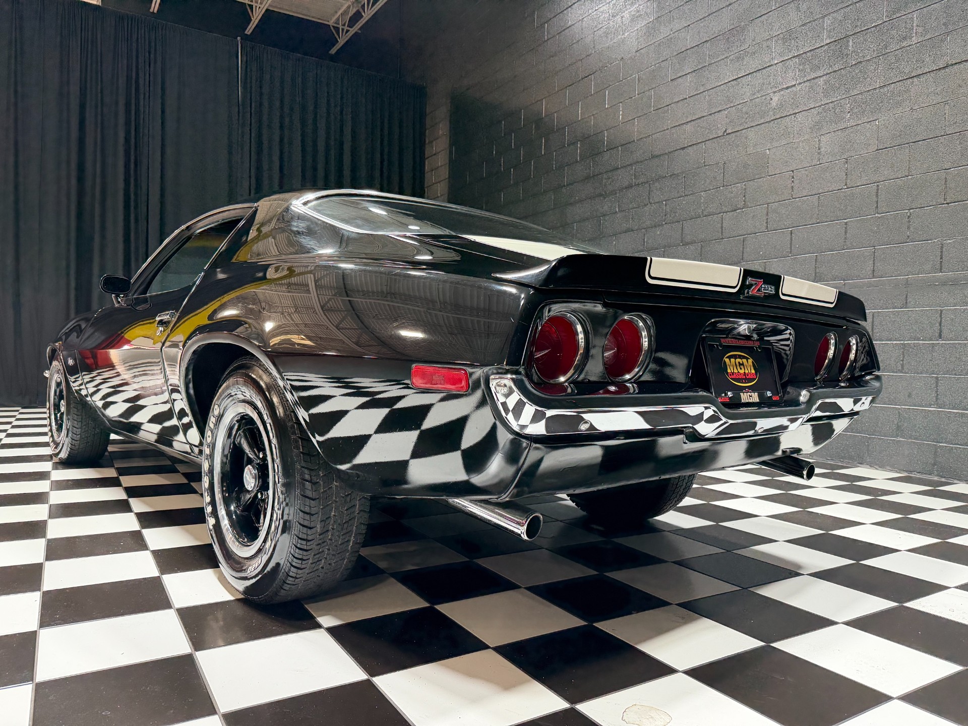 1971 Chevrolet Camaro 22