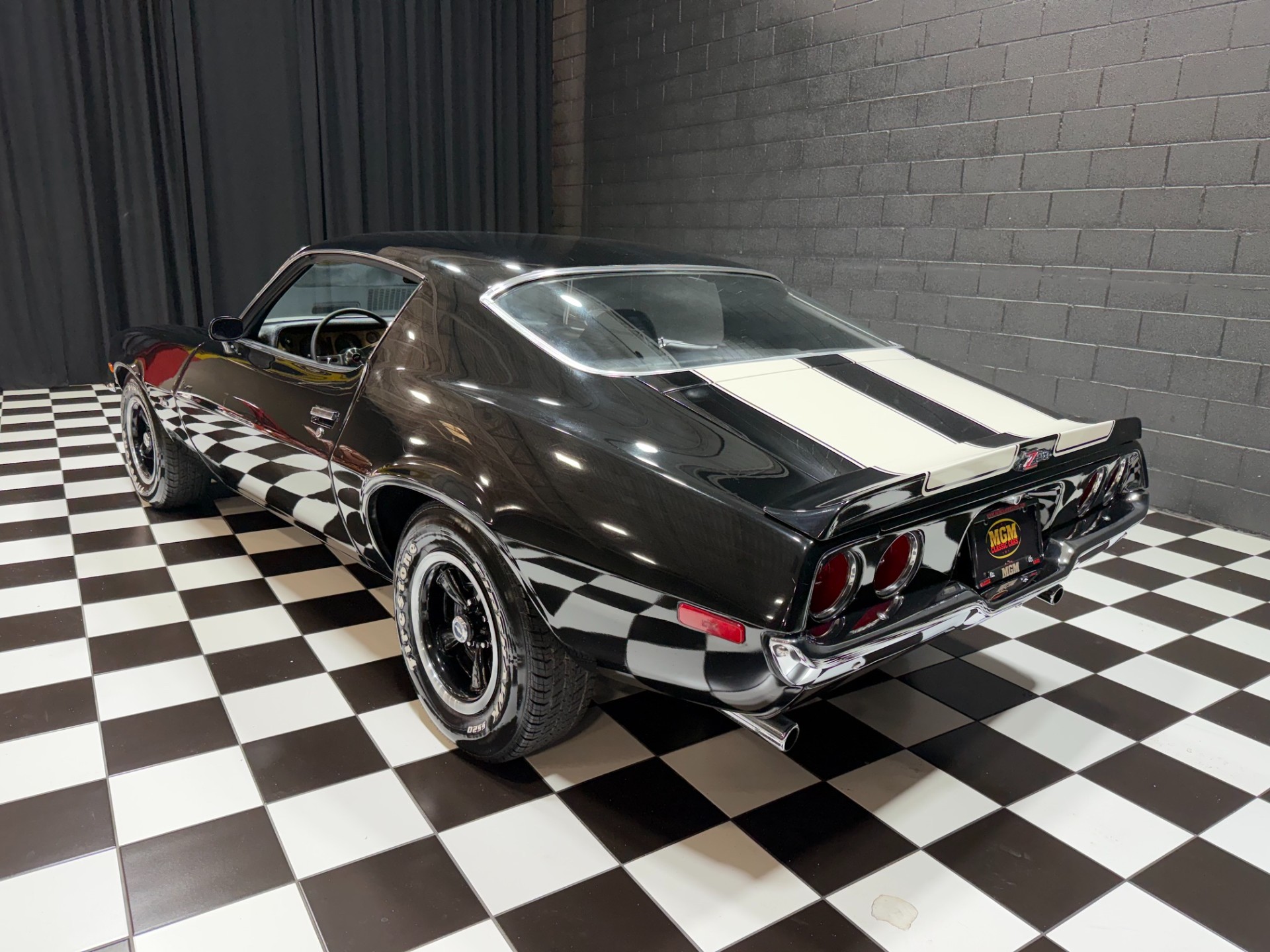 1971 Chevrolet Camaro 23