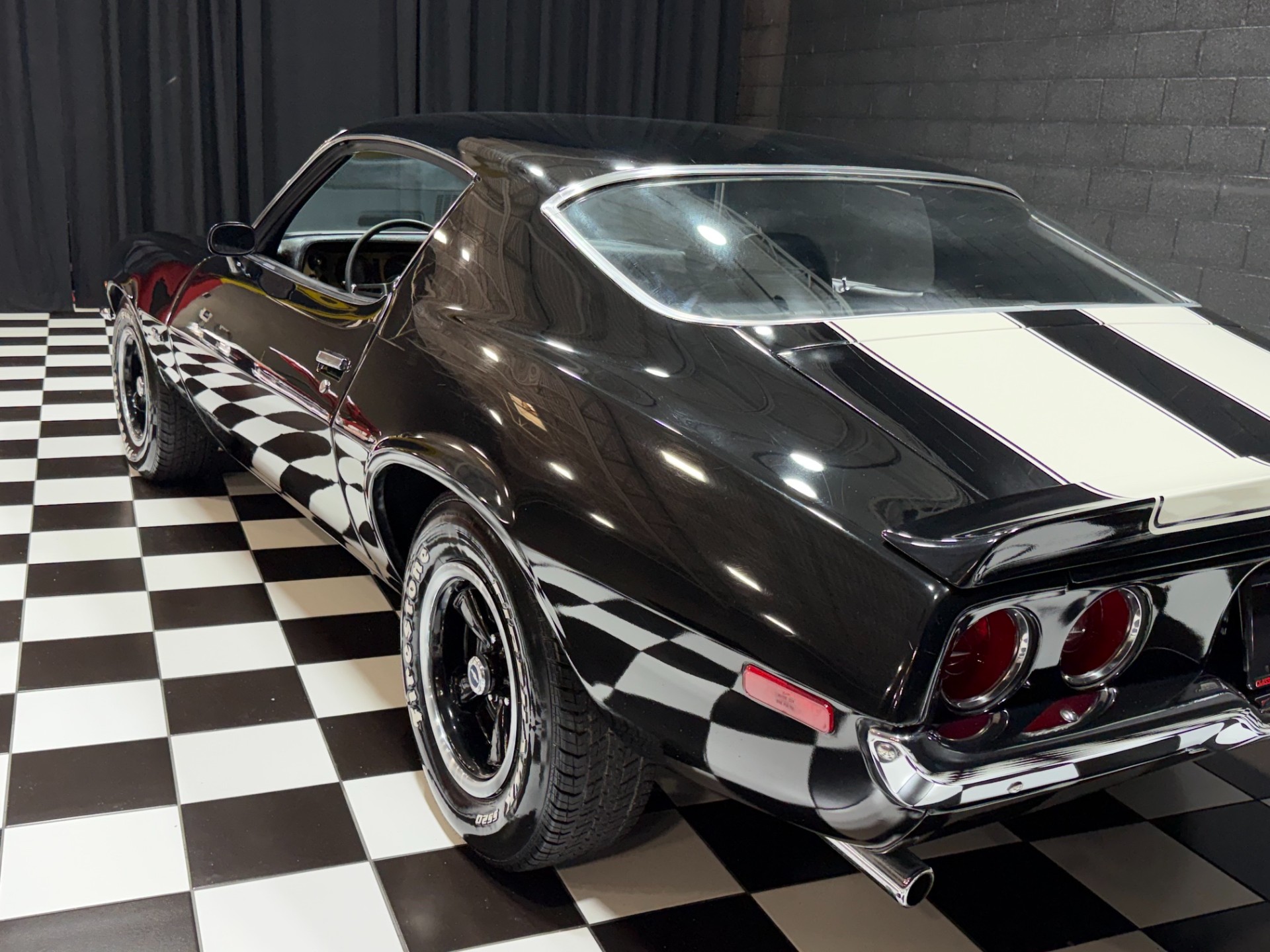 1971 Chevrolet Camaro 24