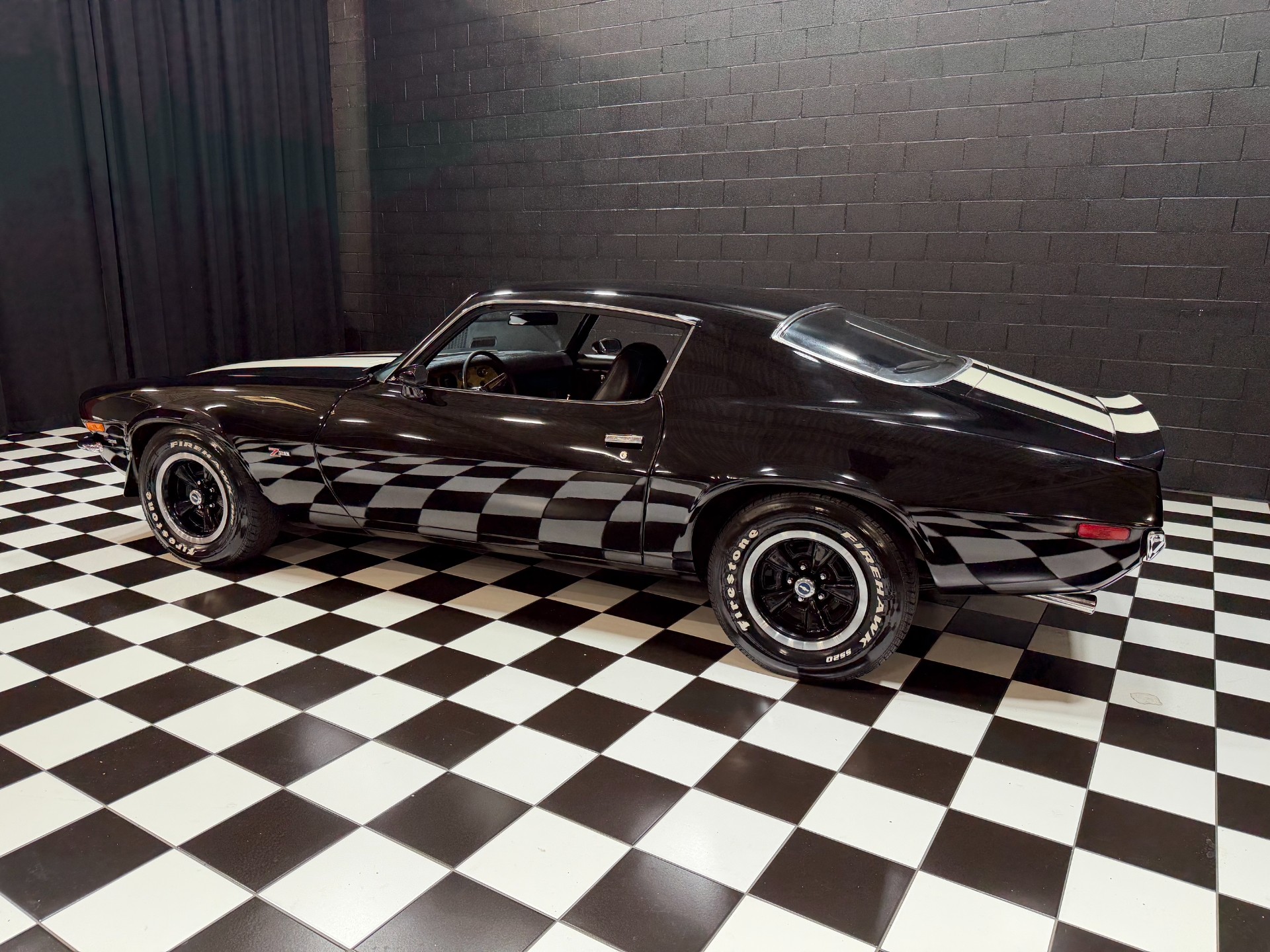 1971 Chevrolet Camaro 25