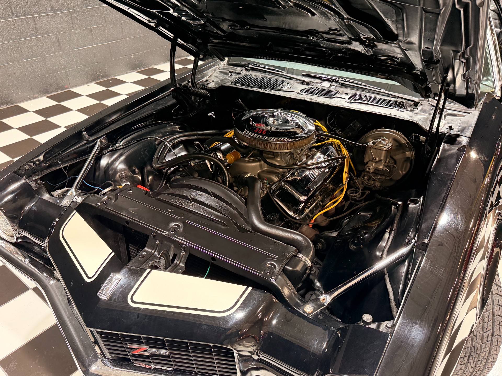 1971 Chevrolet Camaro 2