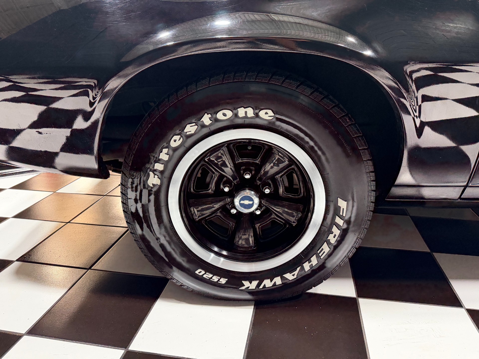 1971 Chevrolet Camaro 30