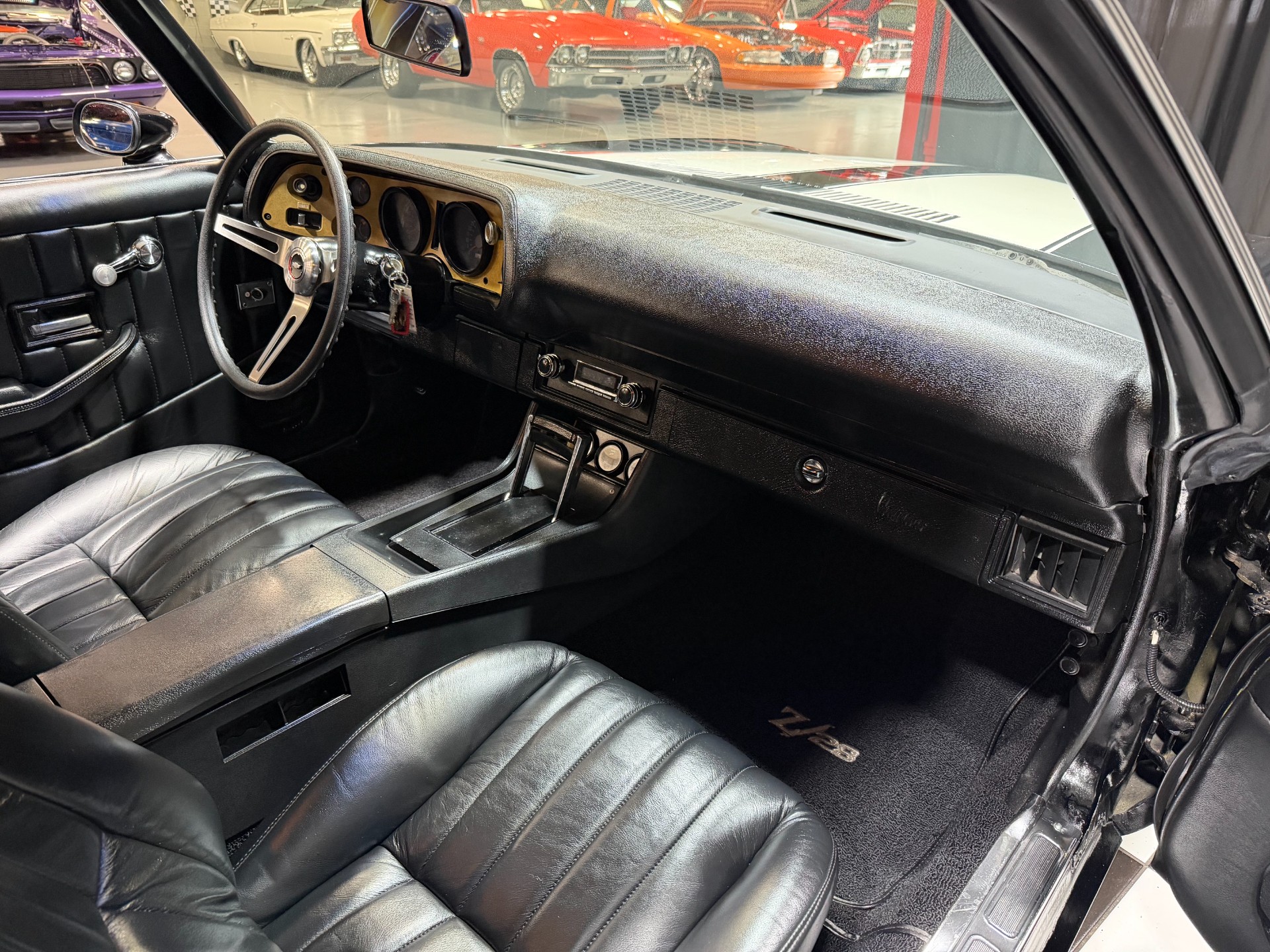 1971 Chevrolet Camaro 34