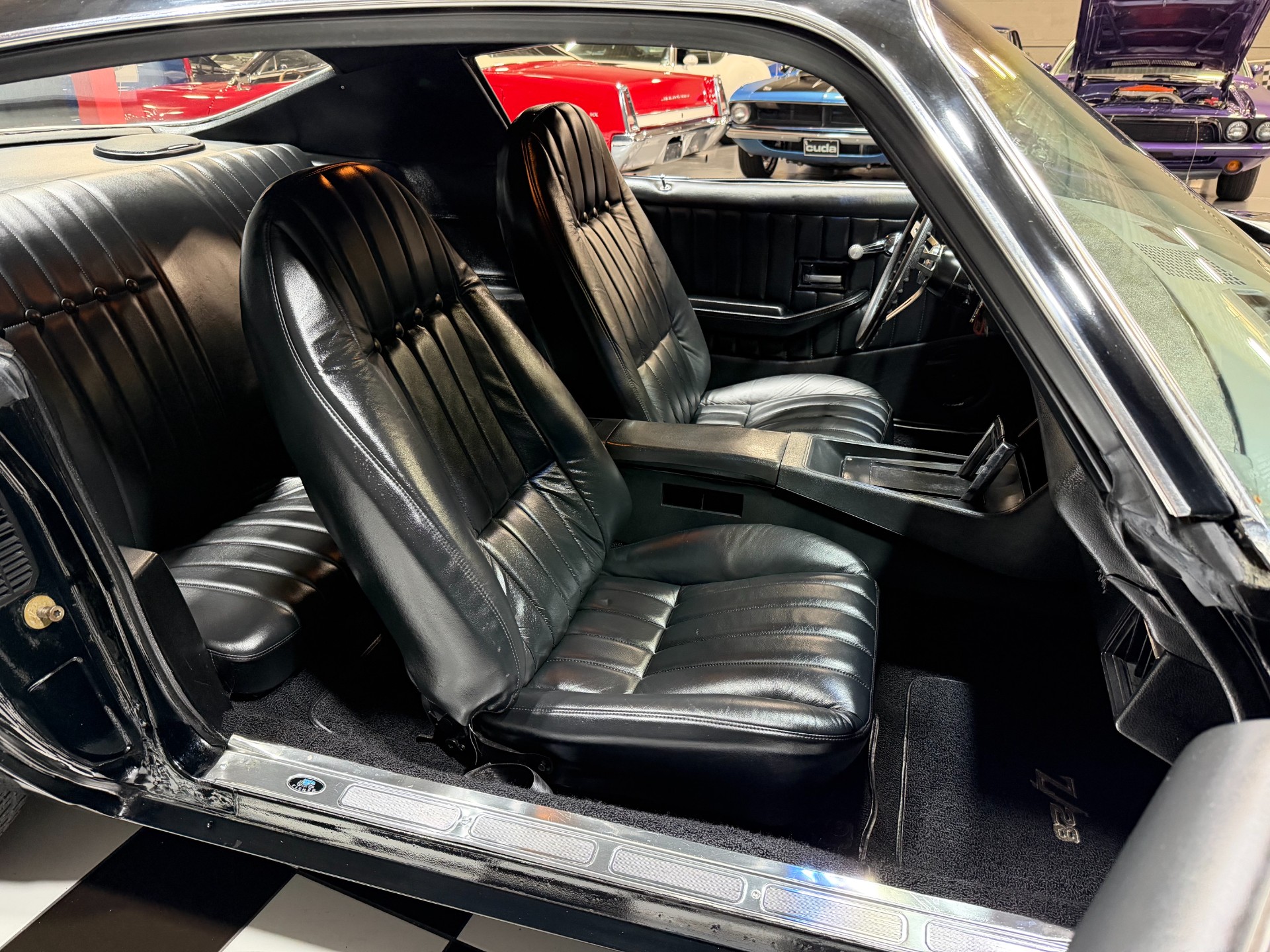 1971 Chevrolet Camaro 36