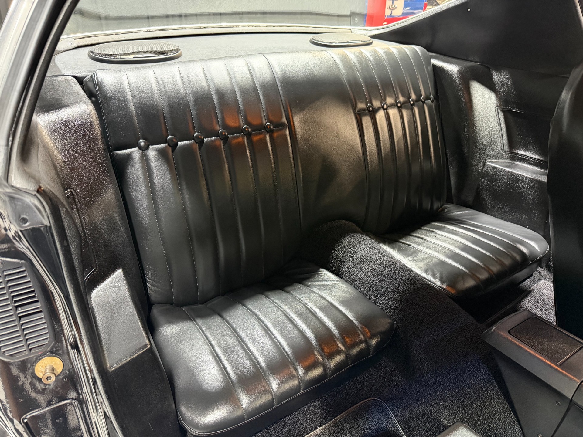 1971 Chevrolet Camaro 37