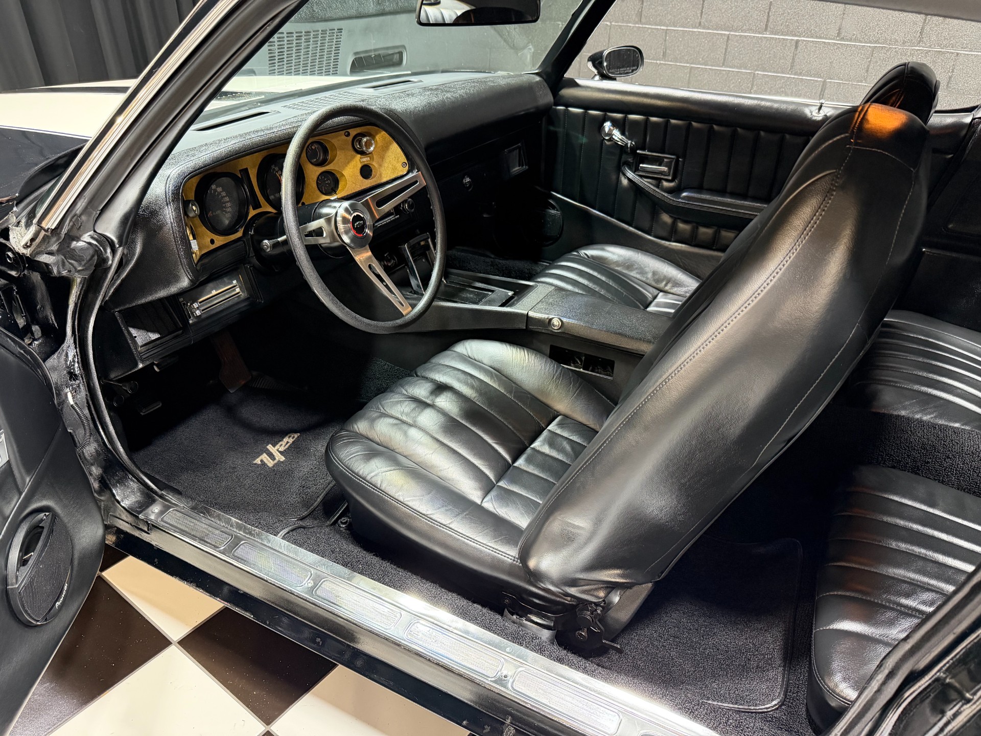1971 Chevrolet Camaro 3