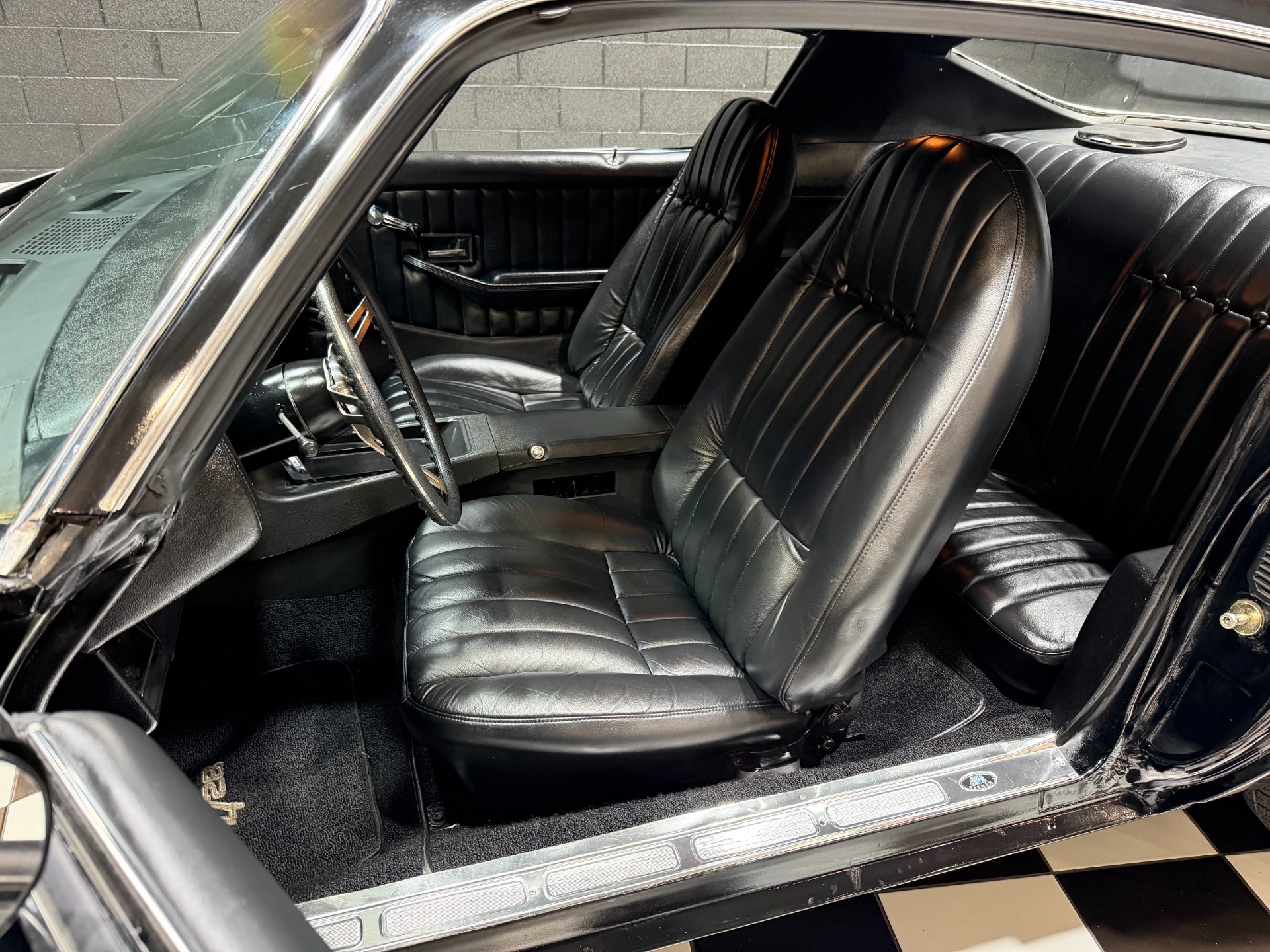1971 Chevrolet Camaro 46