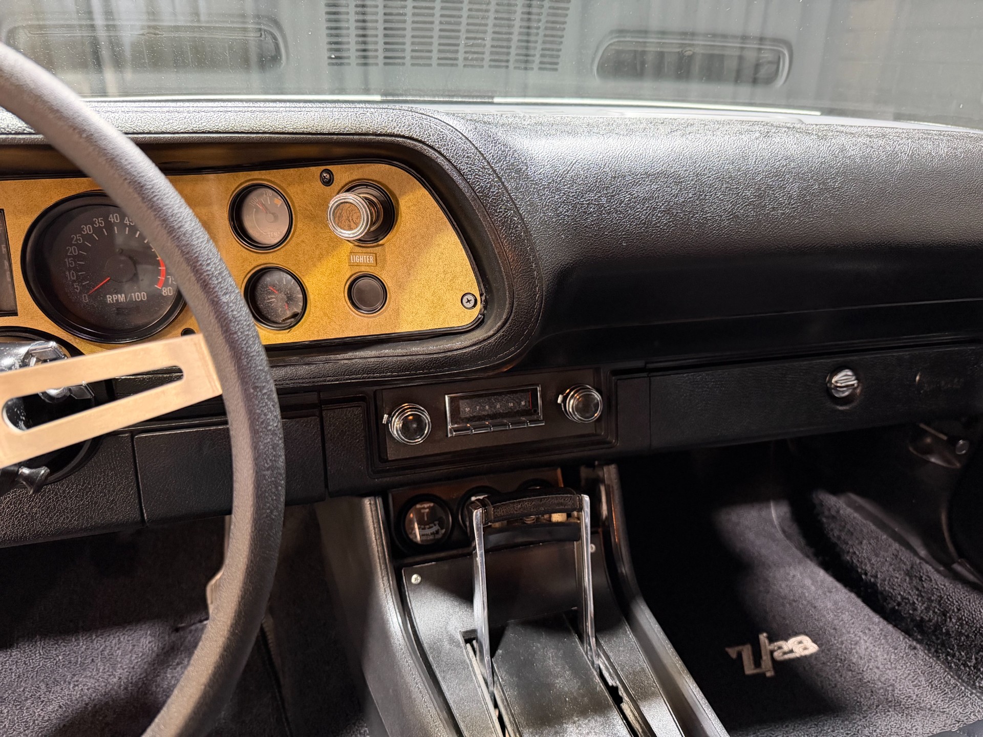 1971 Chevrolet Camaro 49