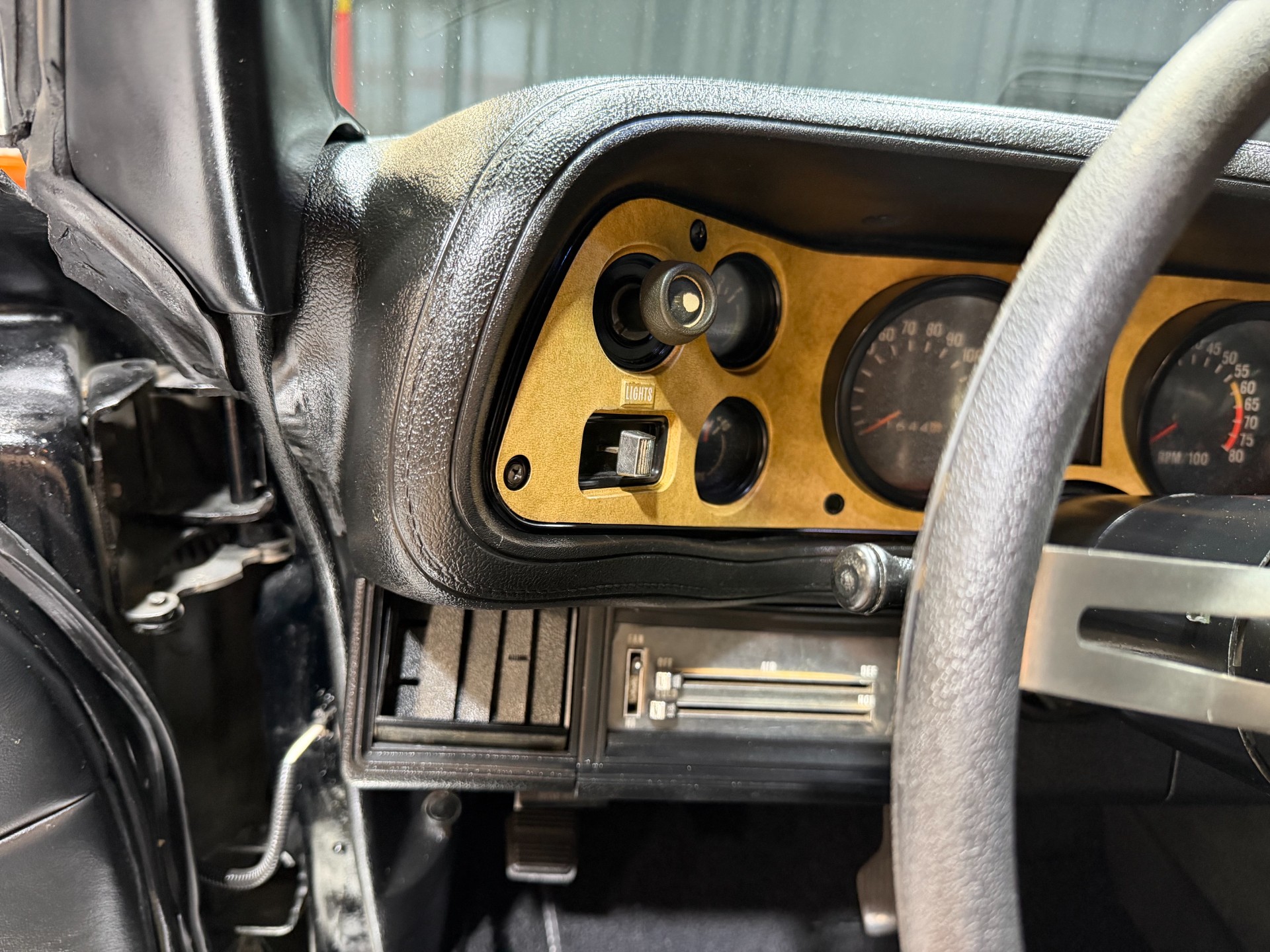 1971 Chevrolet Camaro 52