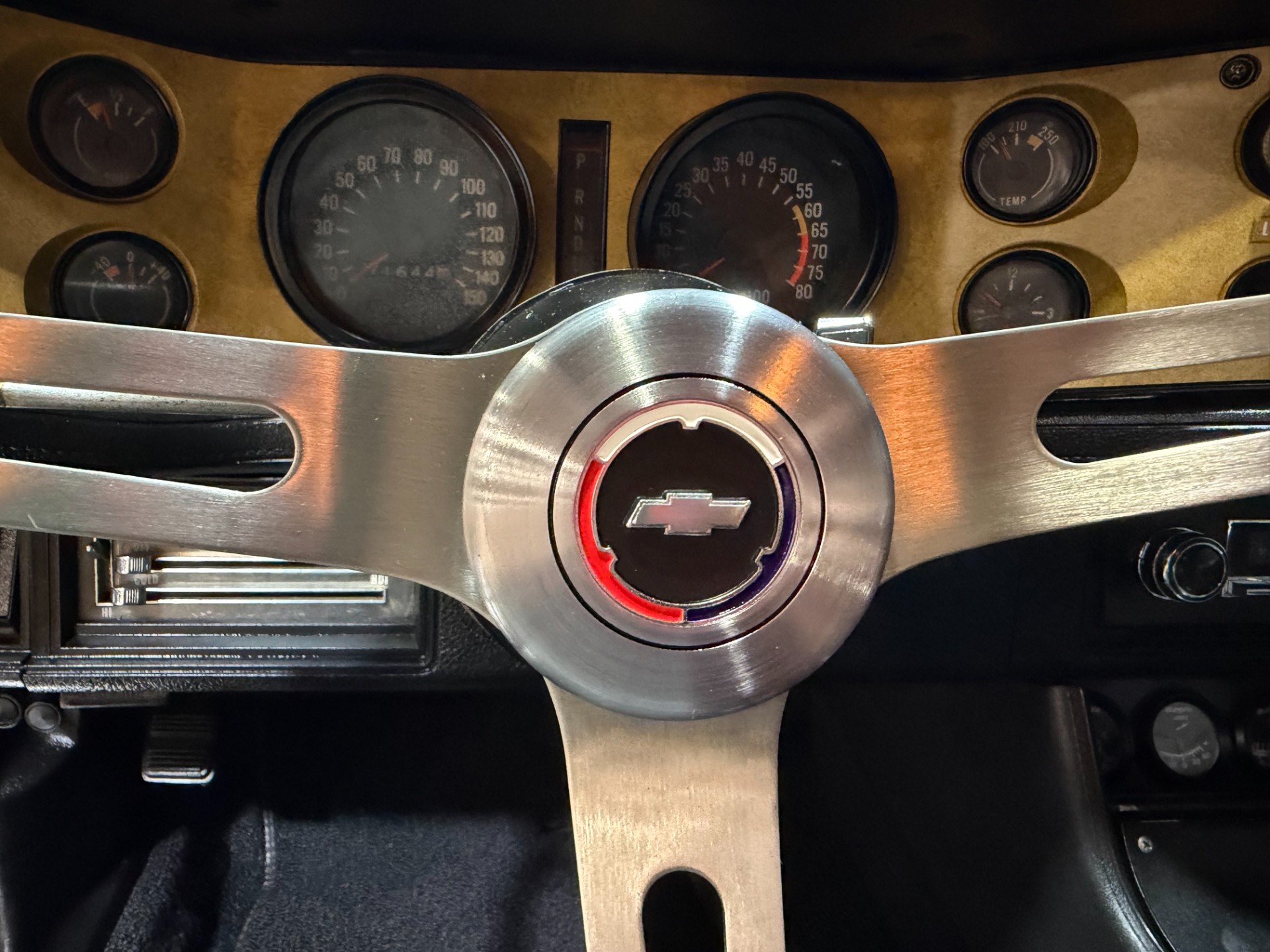 1971 Chevrolet Camaro 53