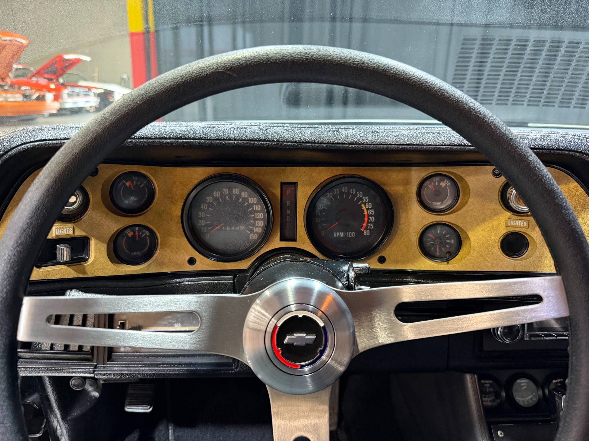 1971 Chevrolet Camaro 54