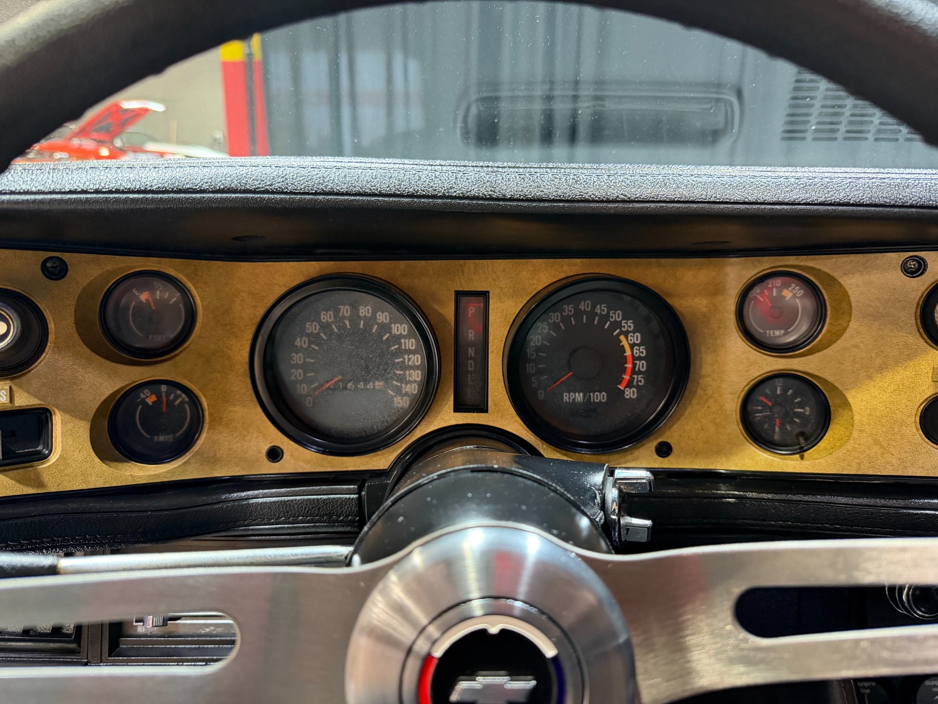 1971 Chevrolet Camaro 55