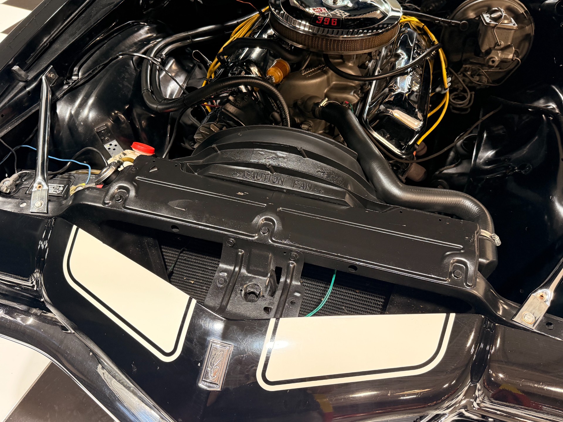 1971 Chevrolet Camaro 58