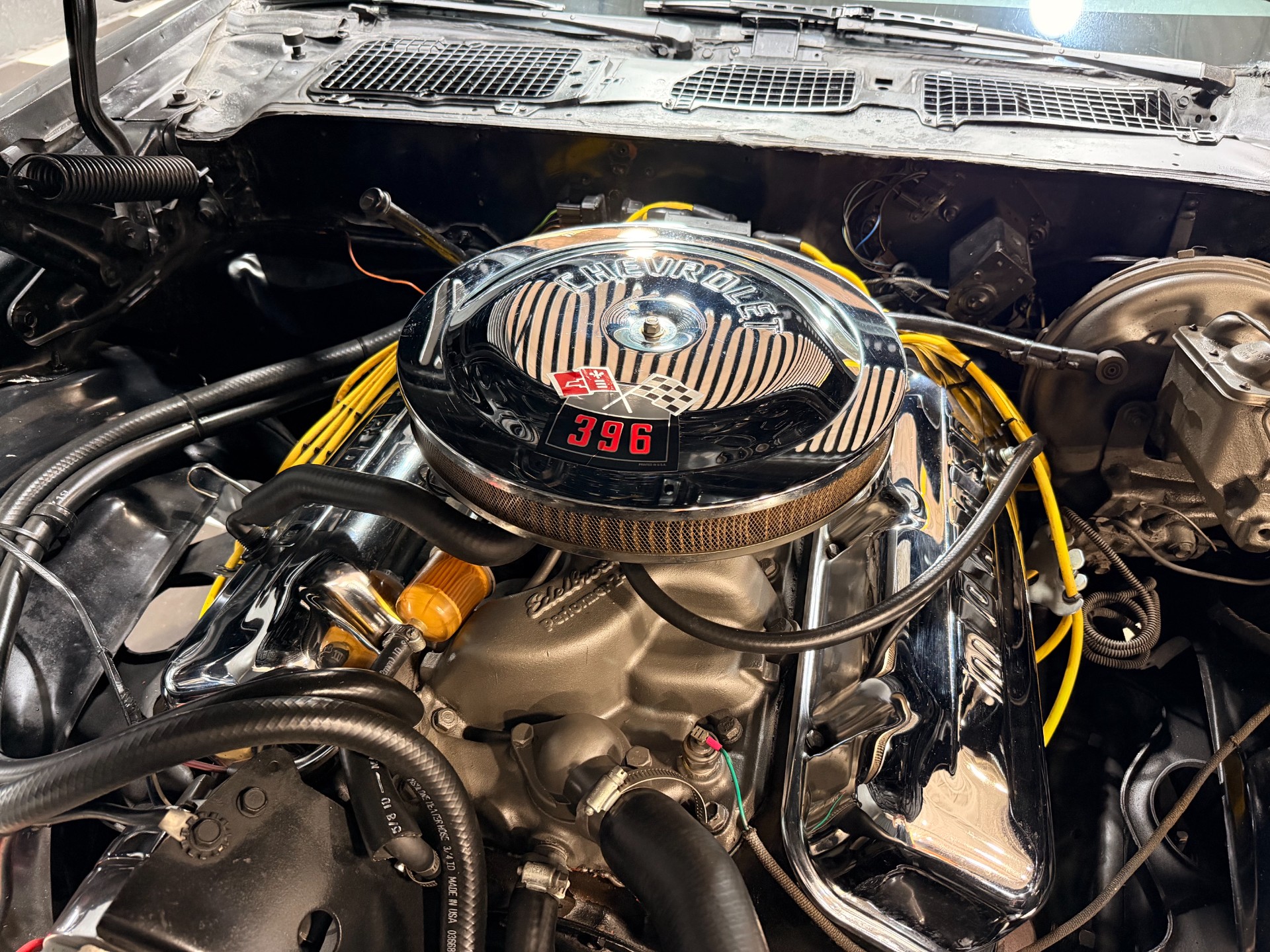 1971 Chevrolet Camaro 68