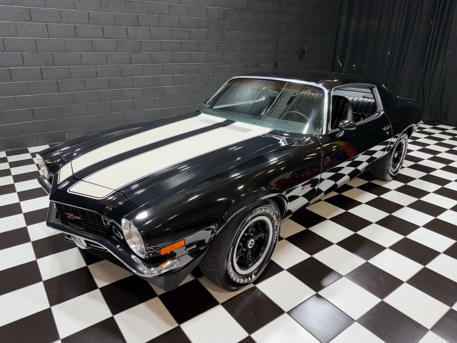 1971 Chevrolet Camaro 6