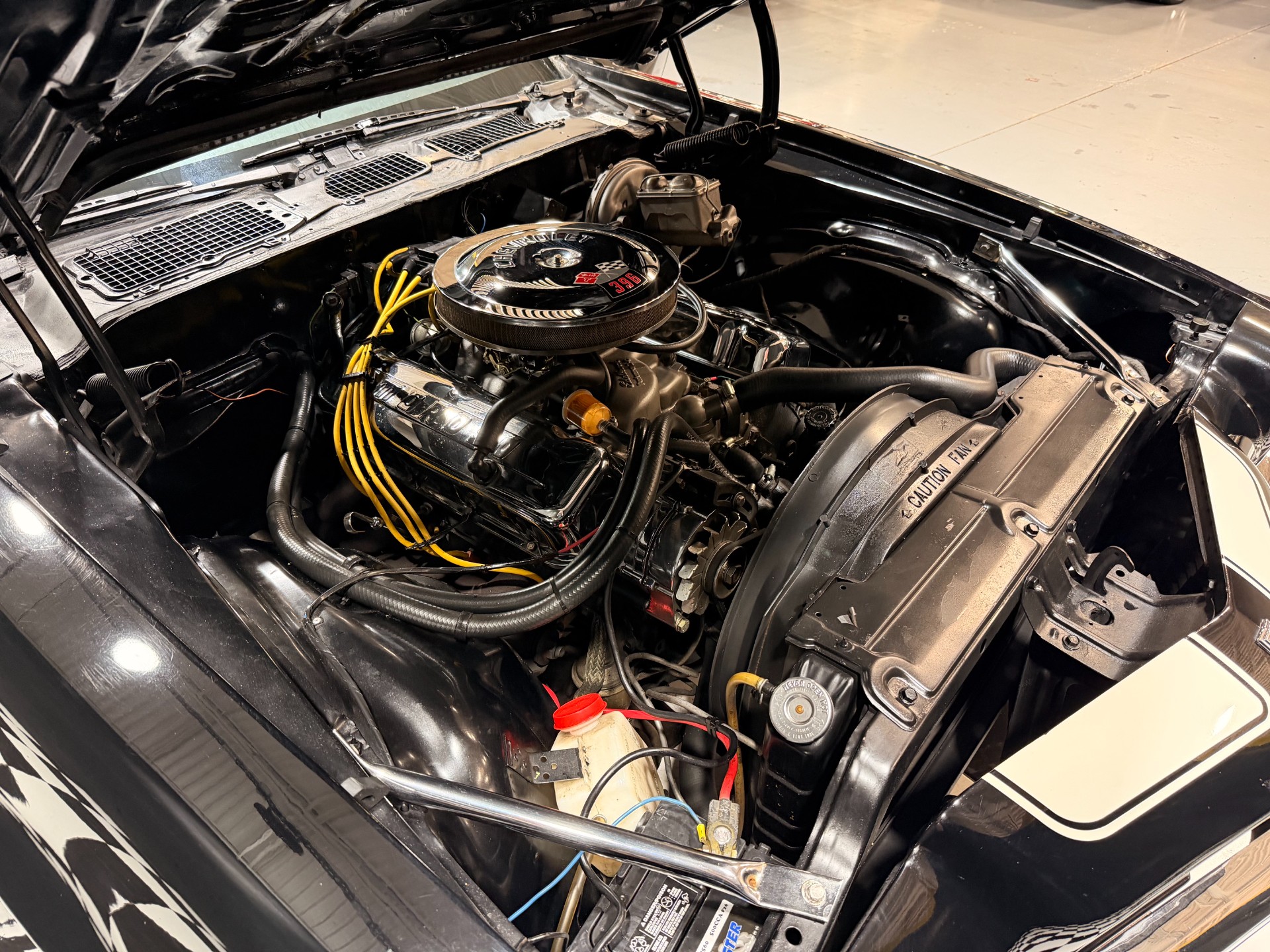 1971 Chevrolet Camaro 70