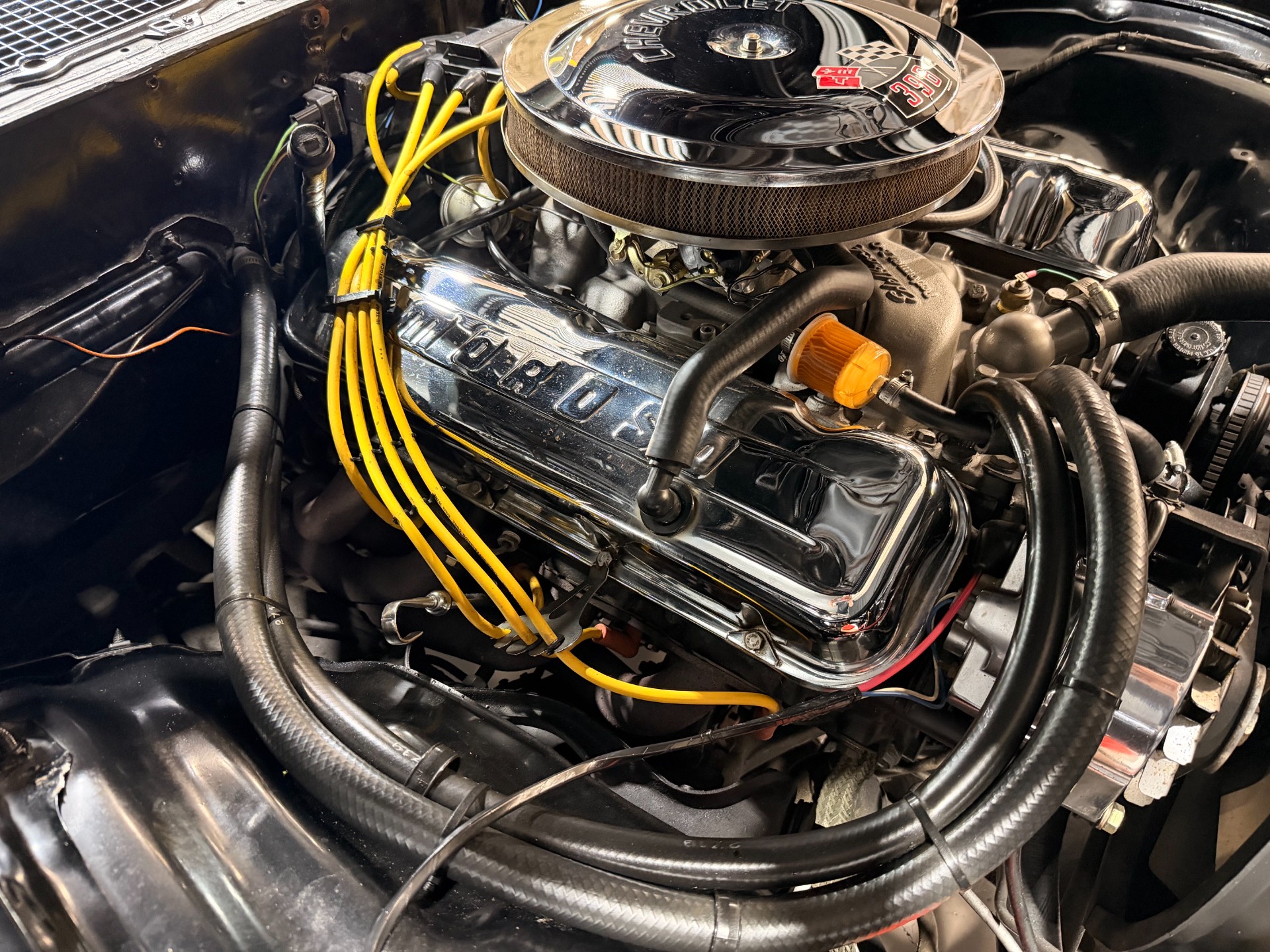 1971 Chevrolet Camaro 73