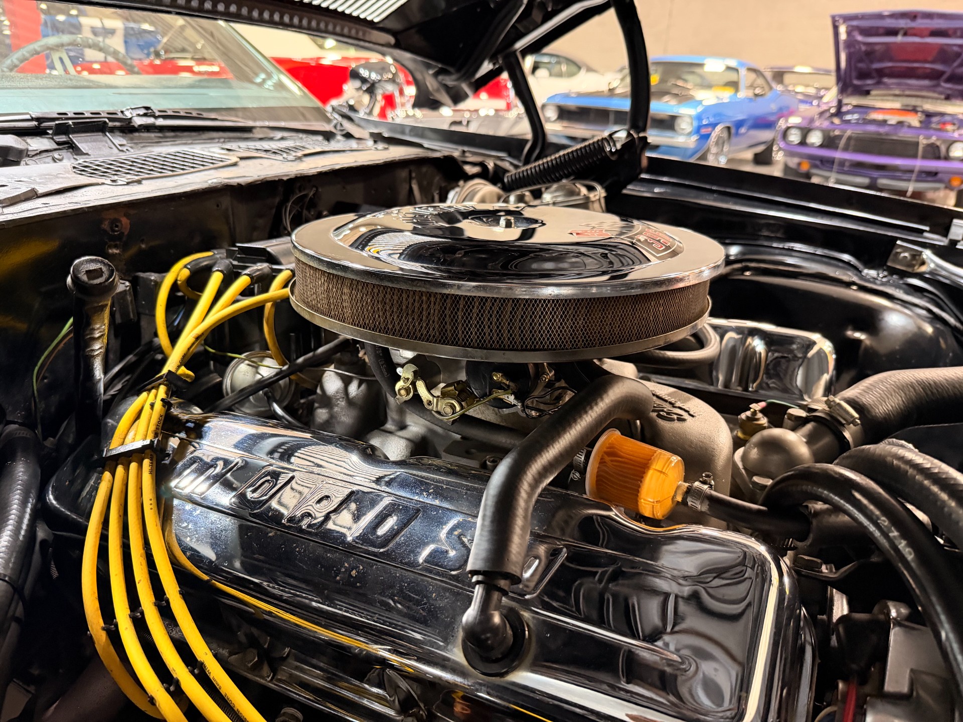 1971 Chevrolet Camaro 74
