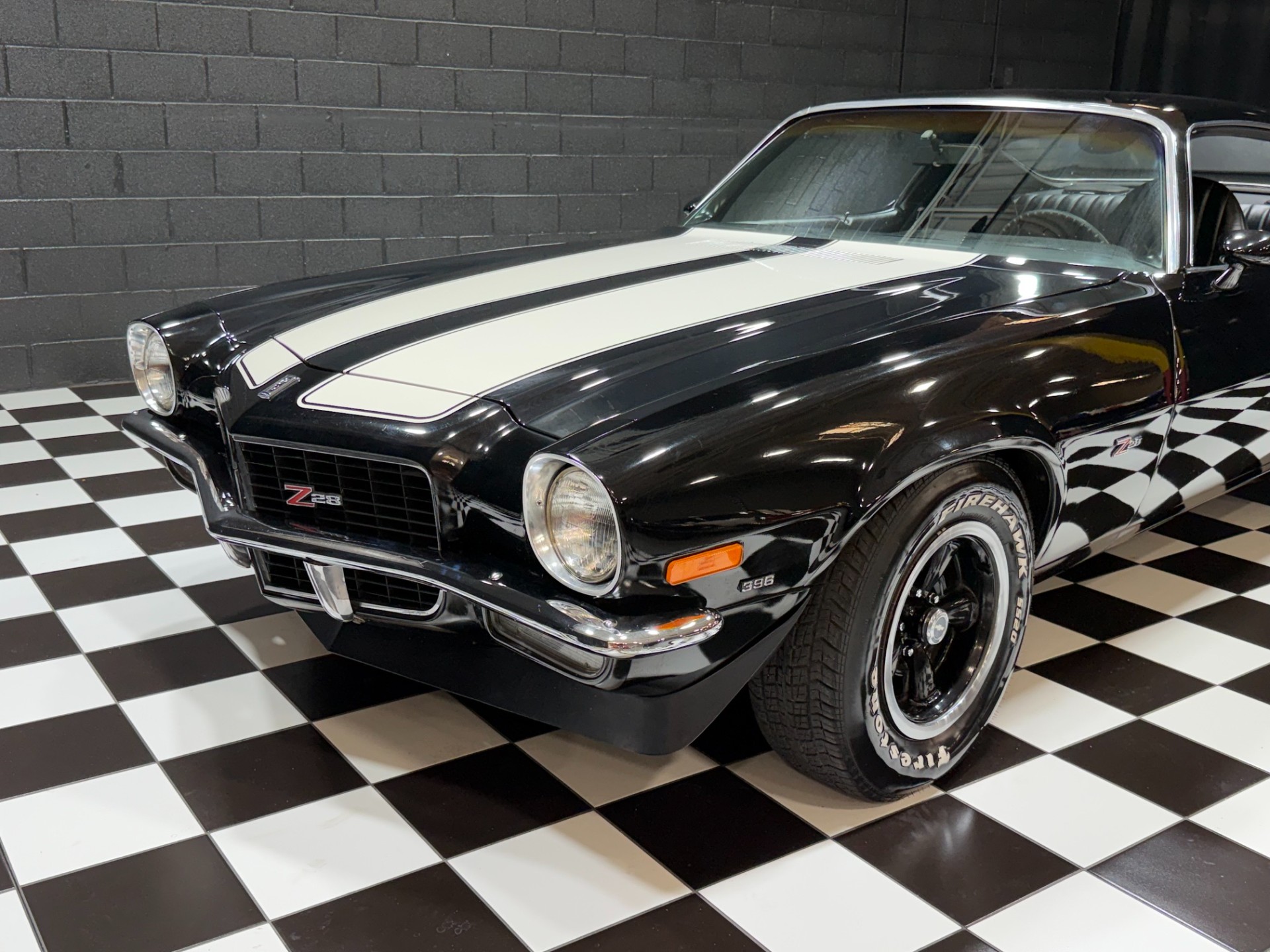 1971 Chevrolet Camaro 7