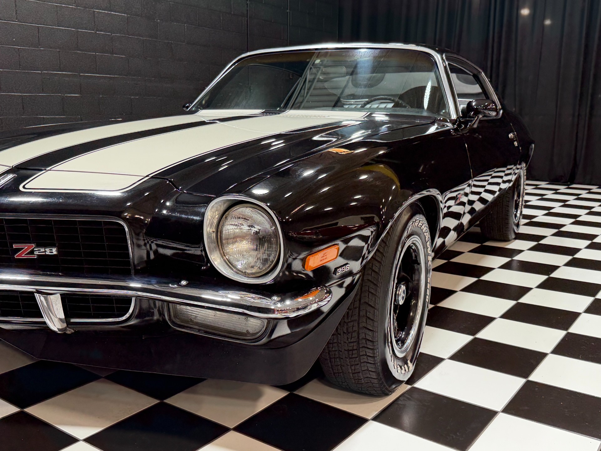 1971 Chevrolet Camaro 9