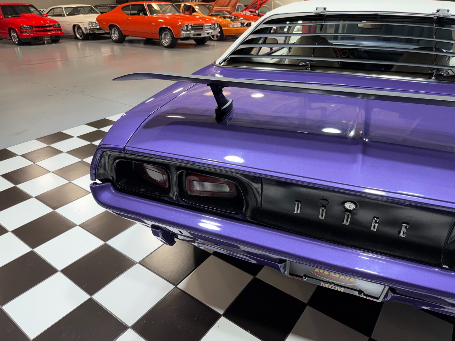 1972 Dodge Challenger 24