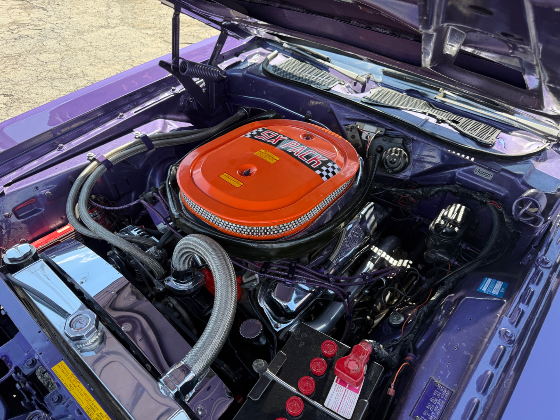 1972 Dodge Challenger 25
