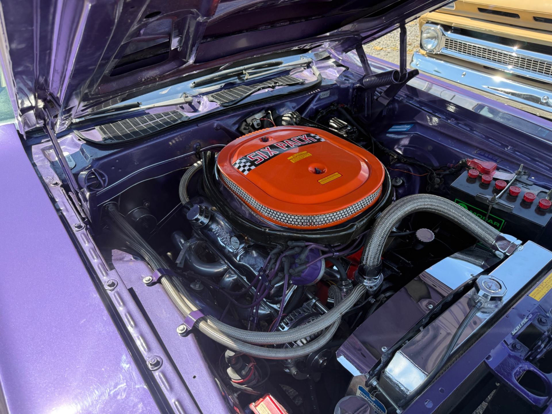 1972 Dodge Challenger 27