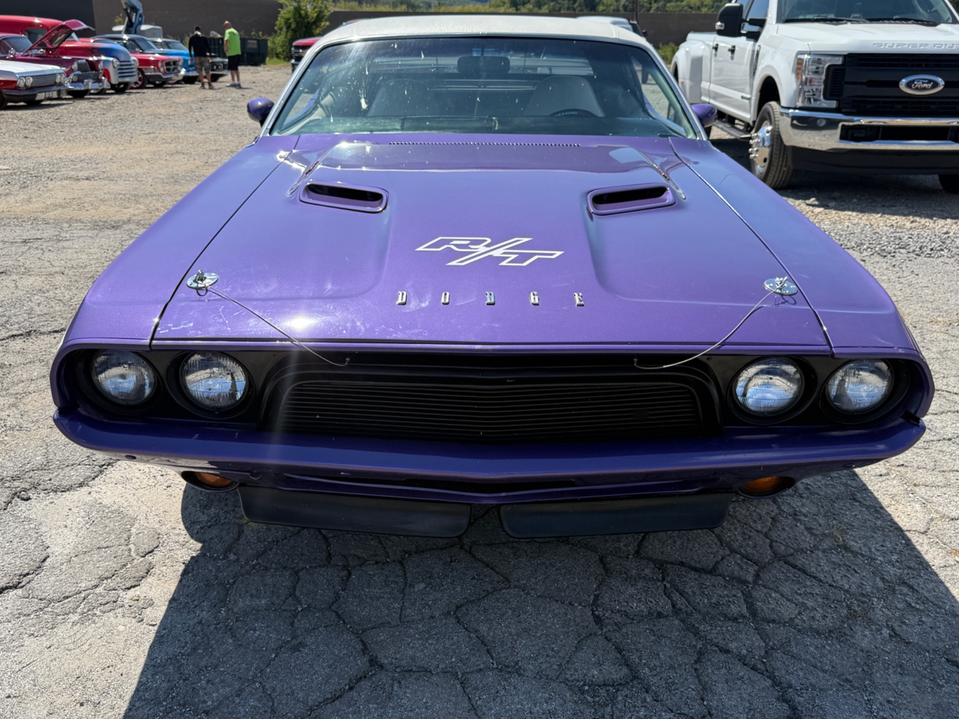 1972 Dodge Challenger 2