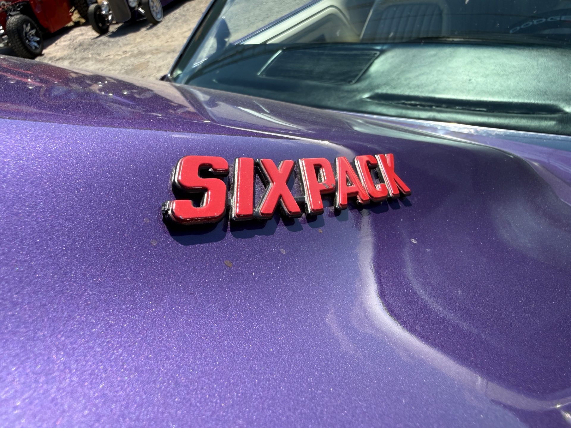 1972 Dodge Challenger 31