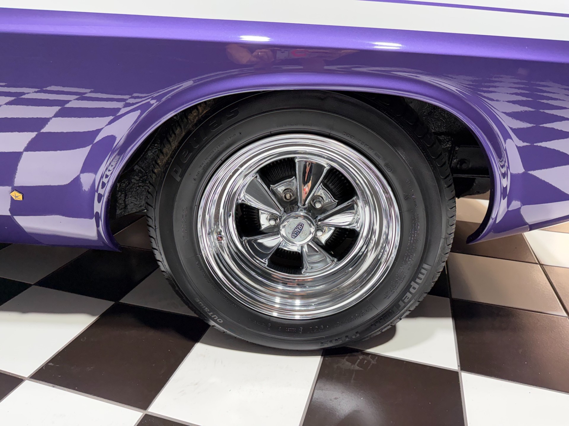 1972 Dodge Challenger 35
